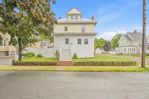 3 Florence St