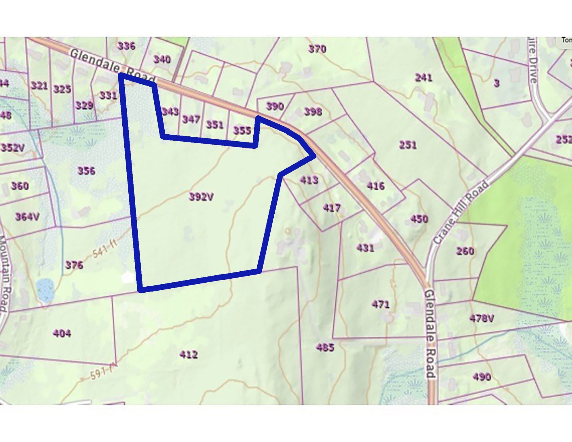 392 Glendale Road, Wilbraham, MA 01095