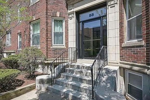 55 Thatcher, Apt 1A