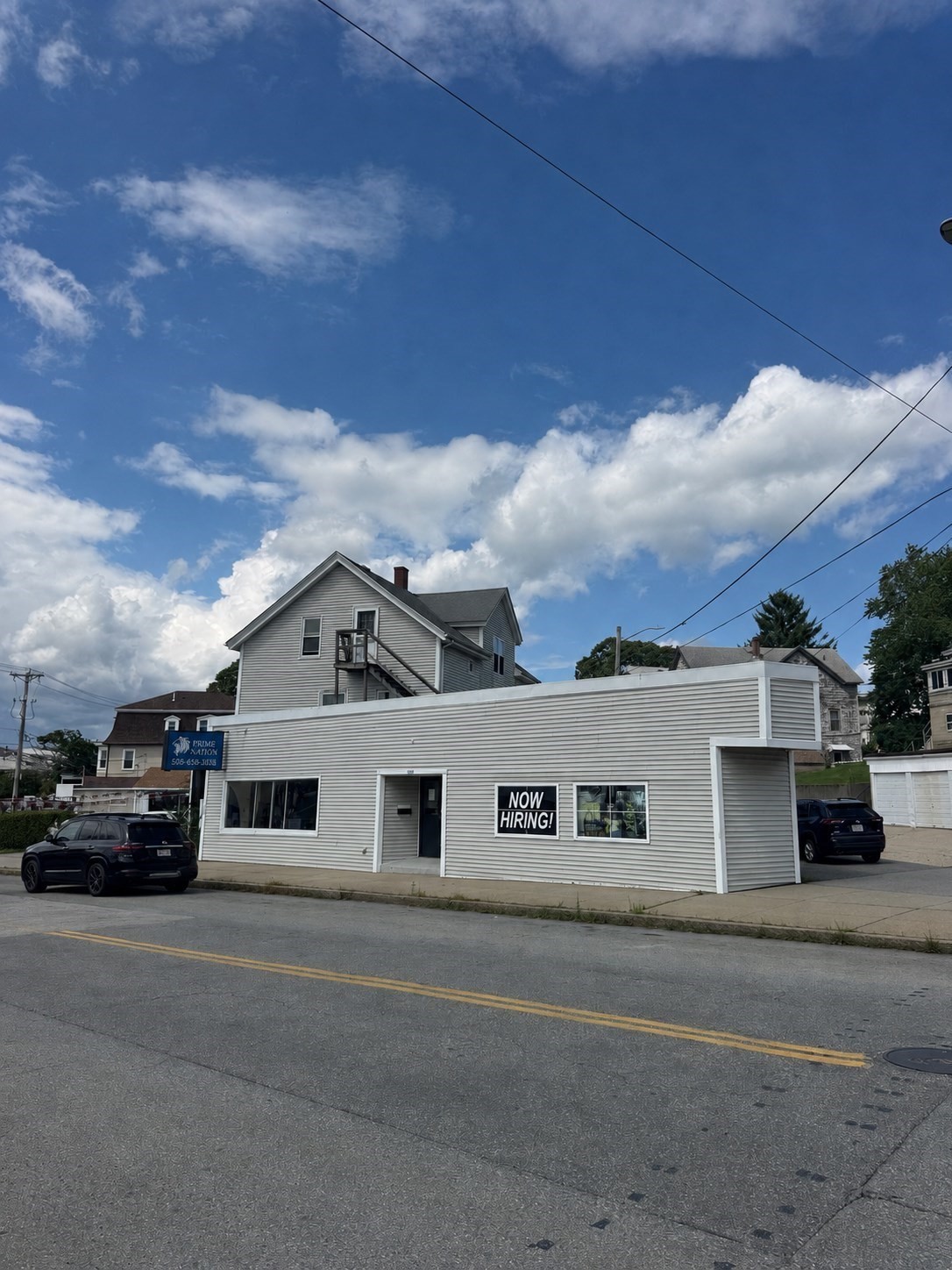 1768 Pleasant Street, Fall River, MA 02723