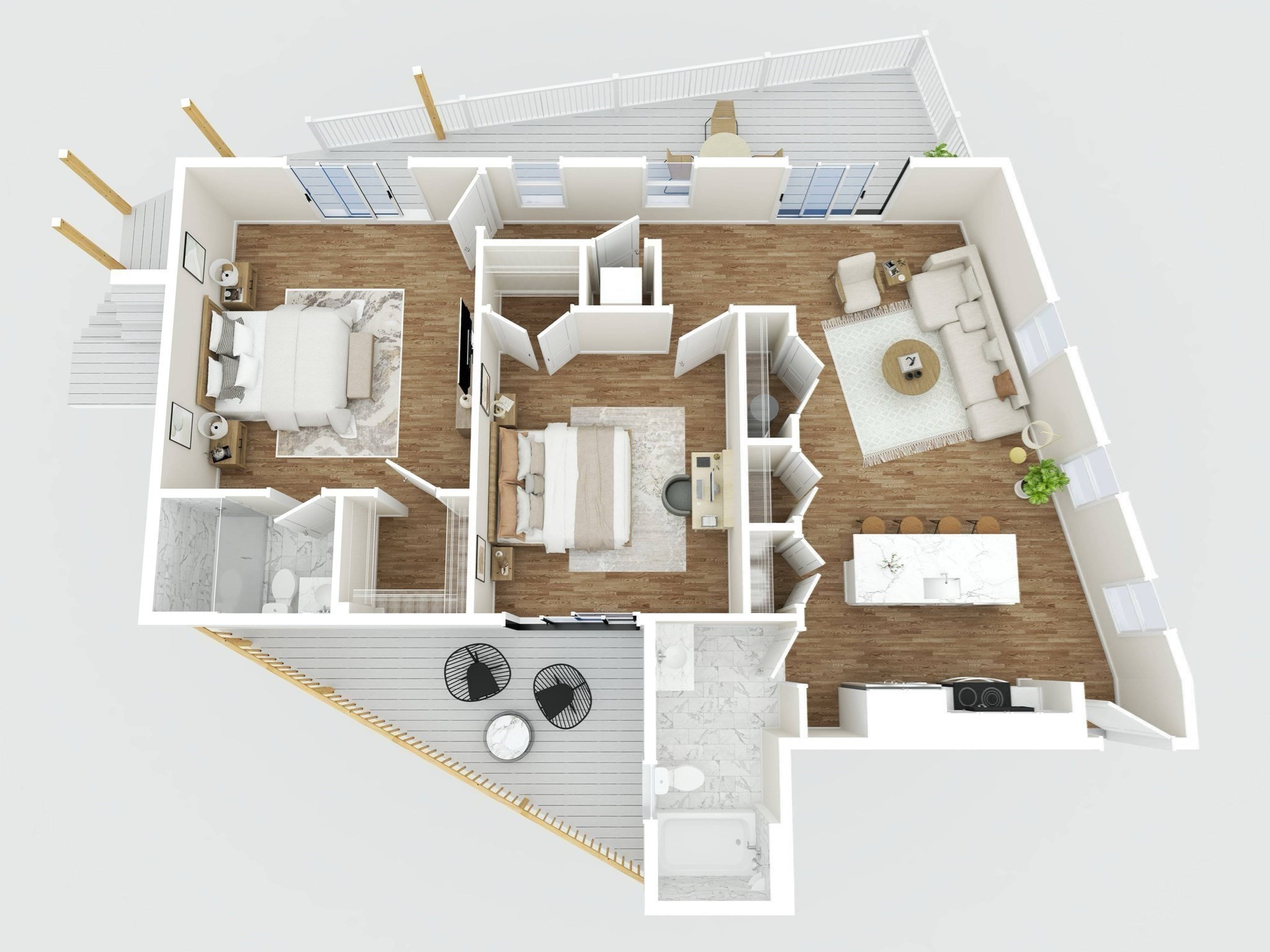 804 Saratoga Unit 2, East Boston, Boston, MA 02128 - Image 20