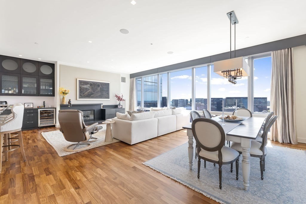 500 Atlantic Ave Unit PH20J, Downtown, Boston, MA 02210