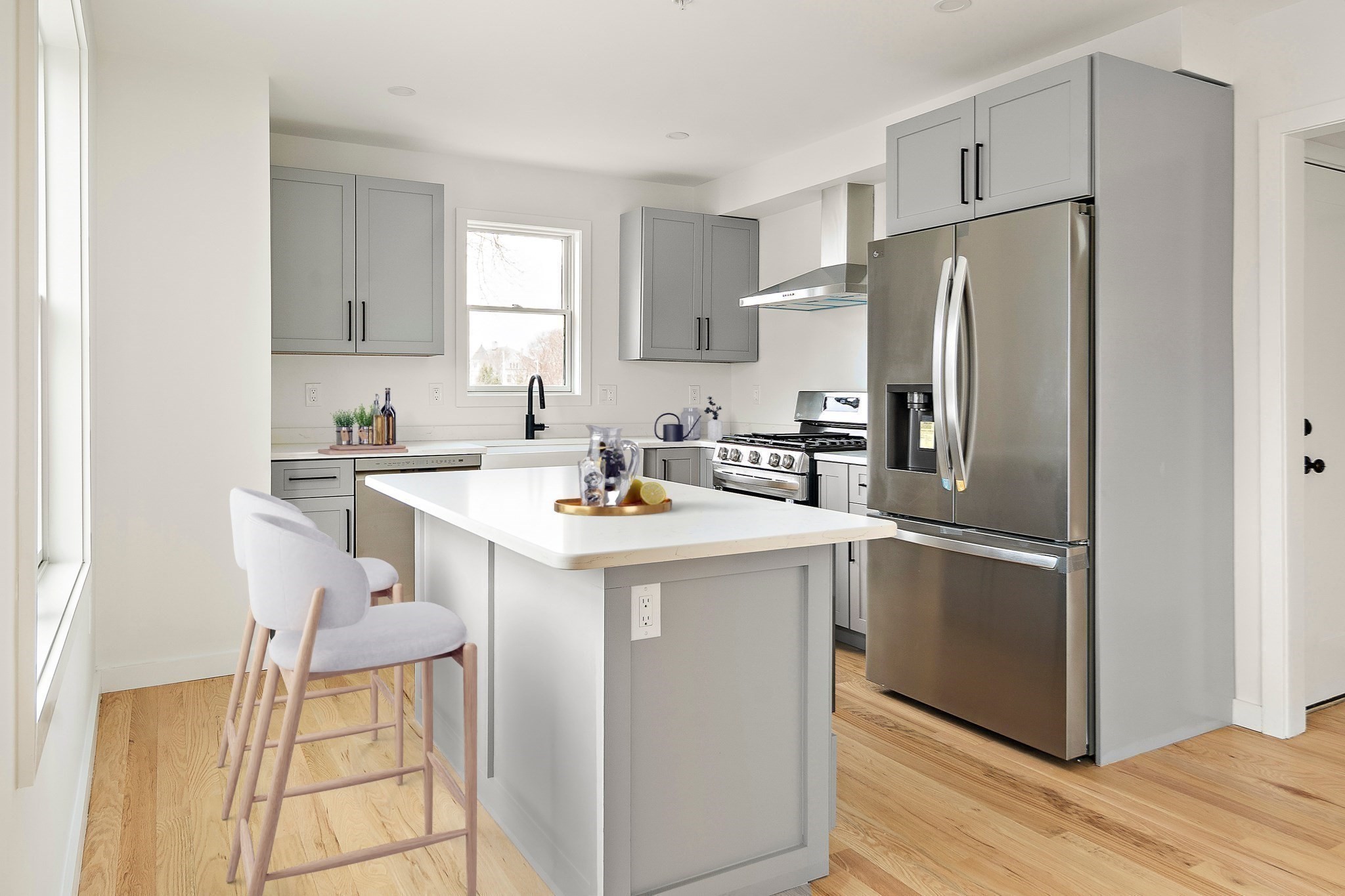 25 Hillsboro St. Unit 1, Dorchester, Boston, MA 02125