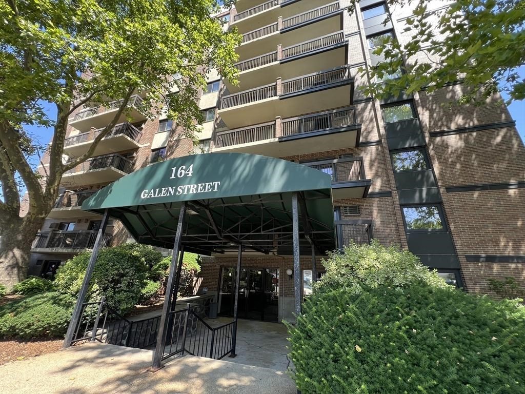 164 Galen Street Unit 25, Watertown, MA 02472