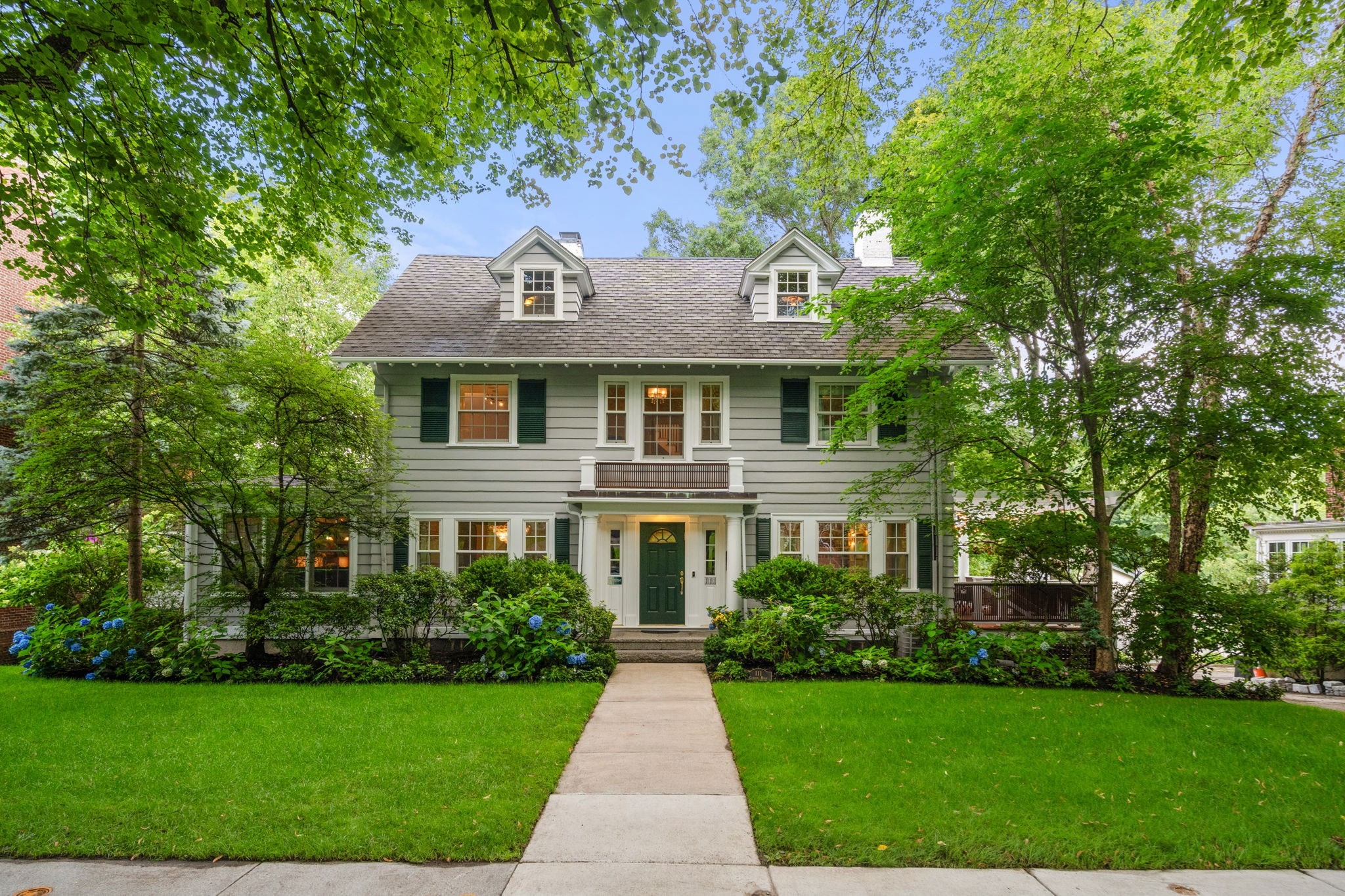 111 Clinton Road, Brookline, MA 02445