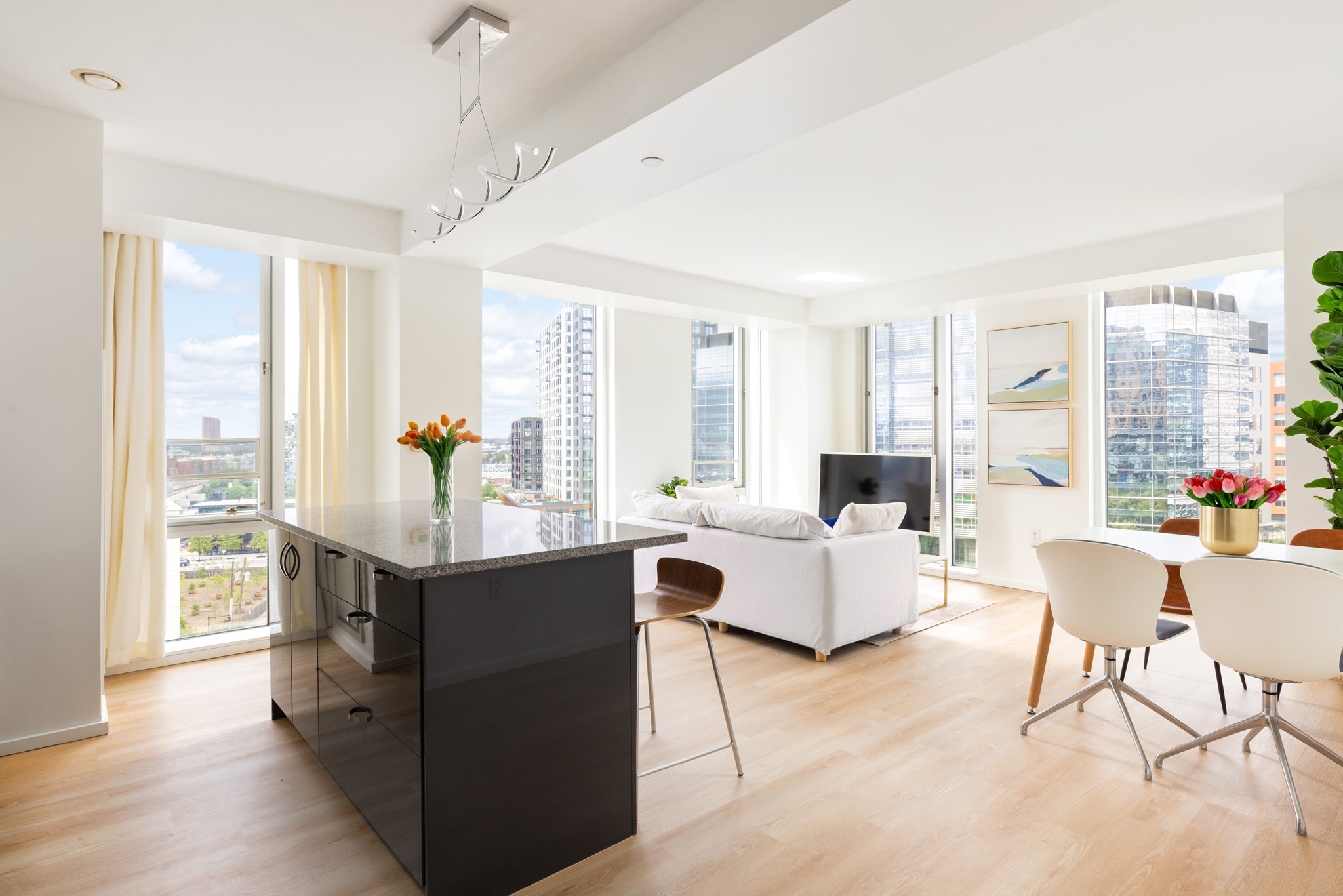 2 Earhart Unit 1003, Cambridge, MA 02141