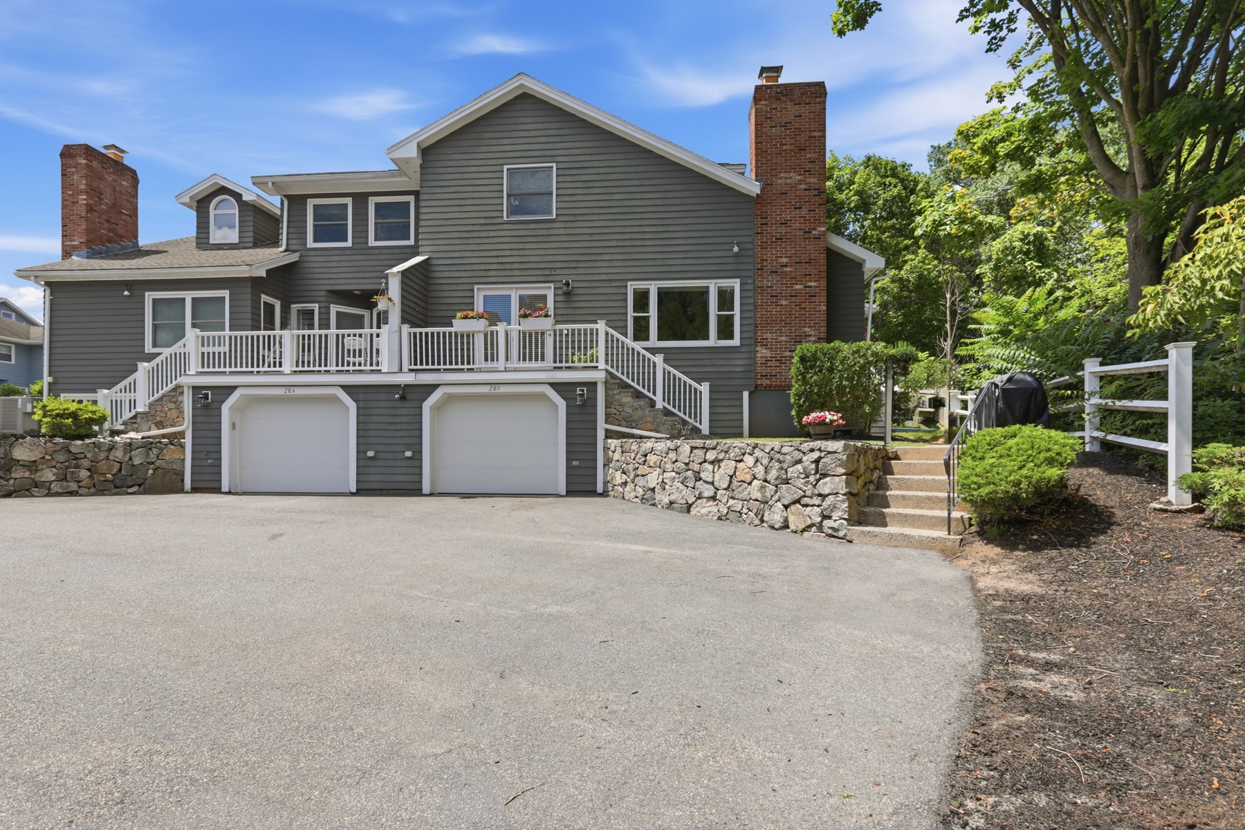 28 Carnation Cir Unit C, Reading, MA 01867