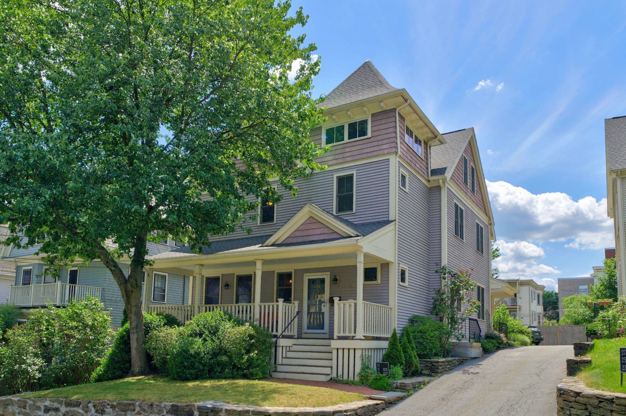 33 Sedgwick Street Unit 33, Boston - Jamaica Plain, MA 02130