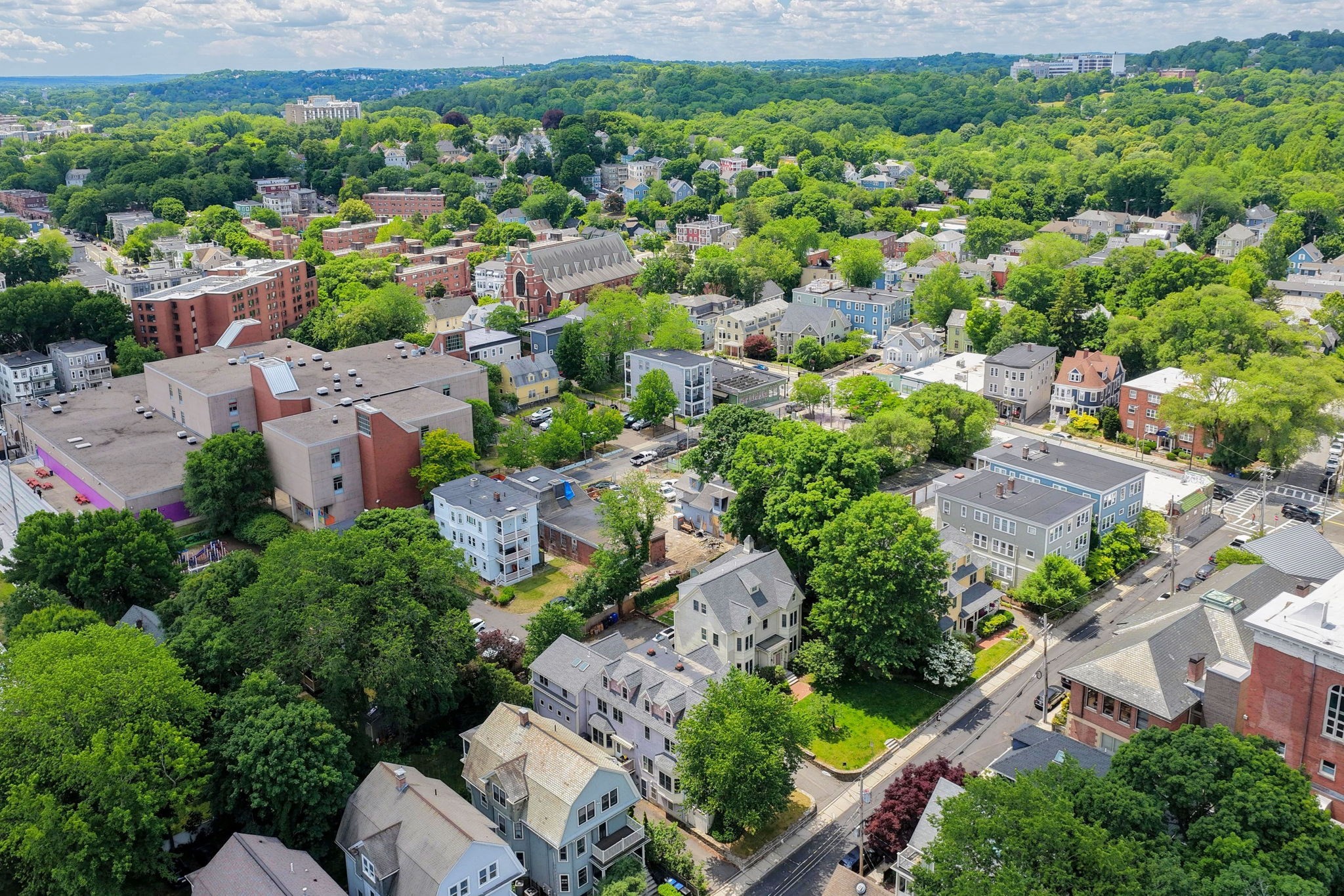 33 Sedgwick Street Unit 33, Jamaica Plain, Boston, MA 02130 - Image 24