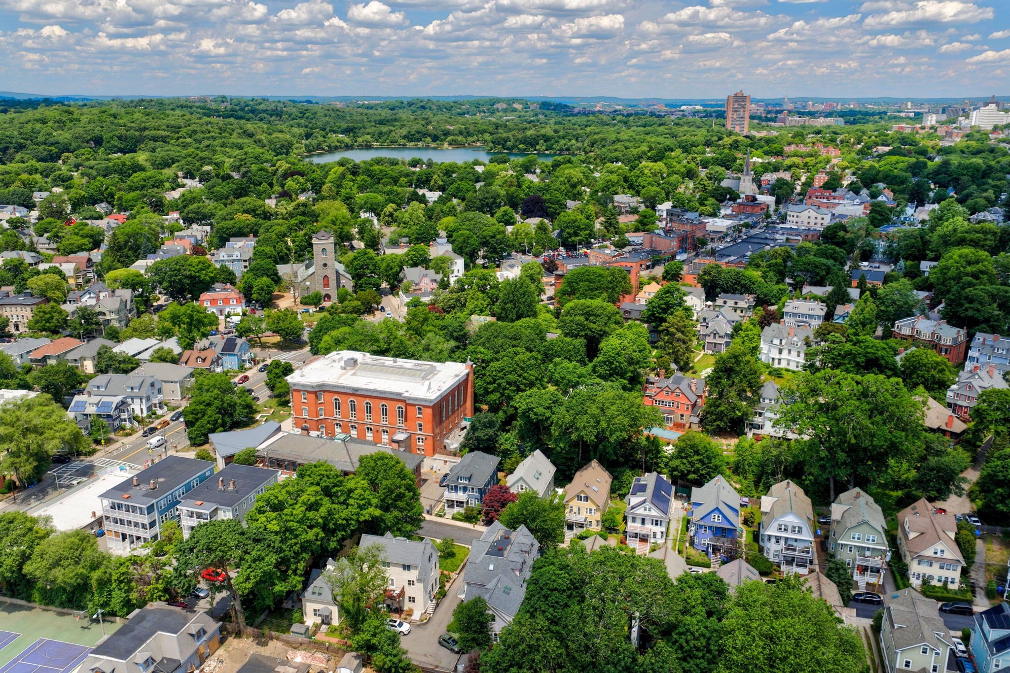 33 Sedgwick Street Unit 33, Jamaica Plain, Boston, MA 02130 - Image 26