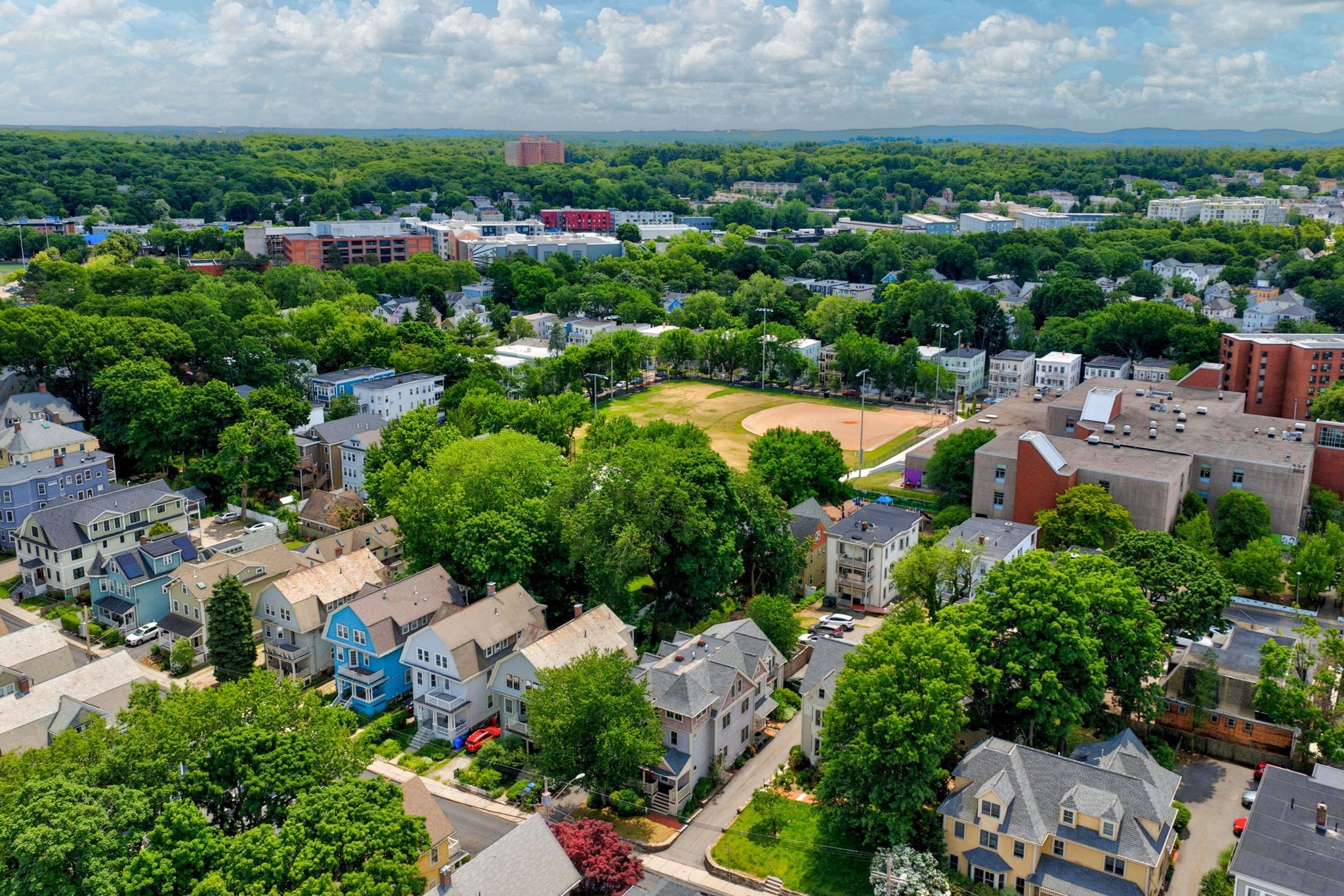 33 Sedgwick Street Unit 33, Jamaica Plain, Boston, MA 02130 - Image 28