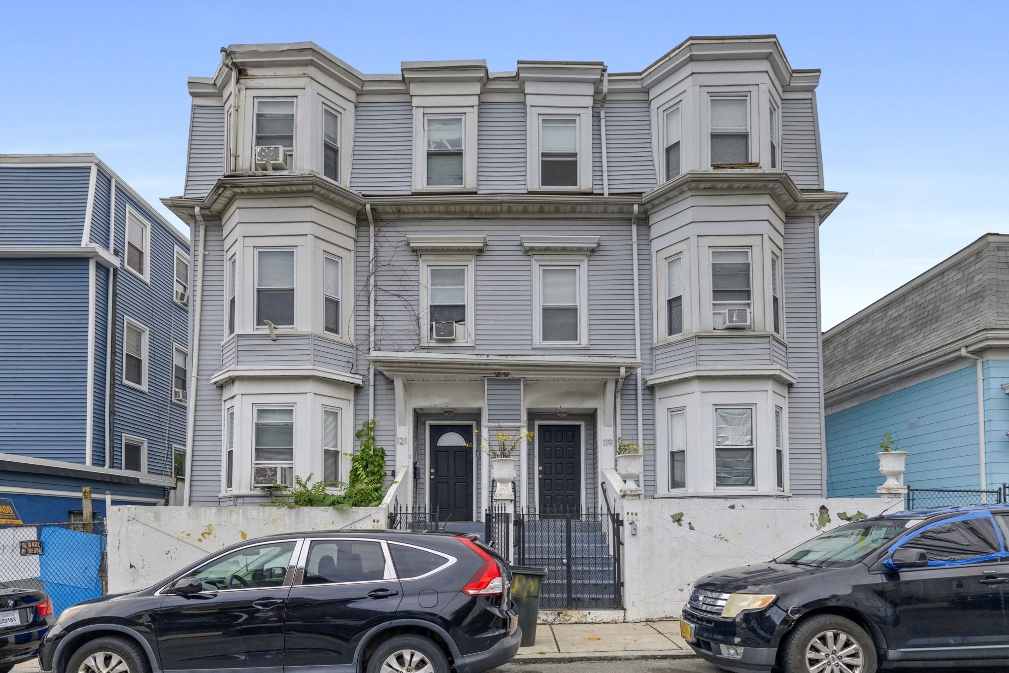 121 George St, Boston - Roxbury, MA 02119