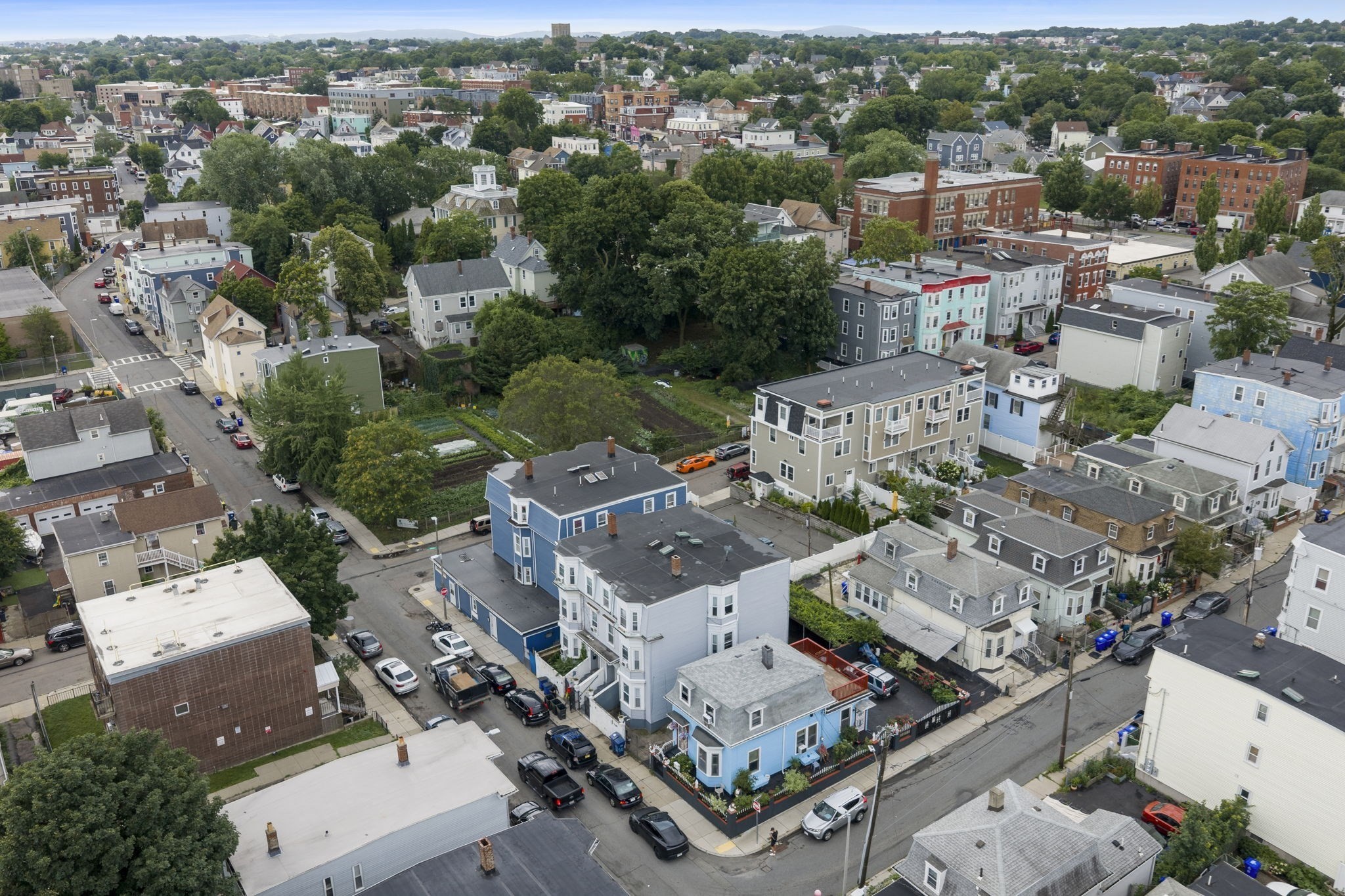 121 George St, Roxbury, Boston, MA 02119 - Image 22
