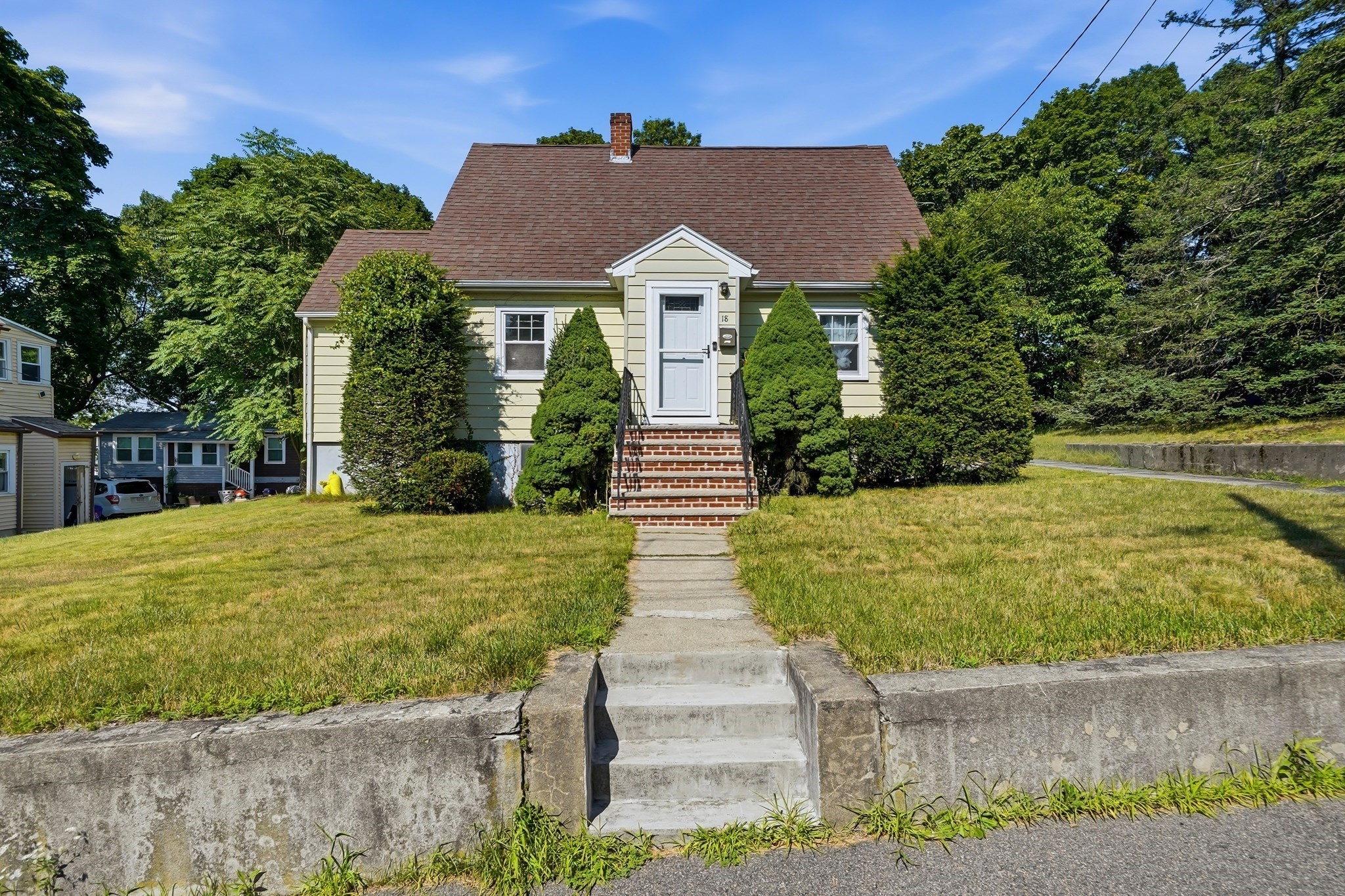 18 Tyler St, Hyde Park, Boston, MA 02136