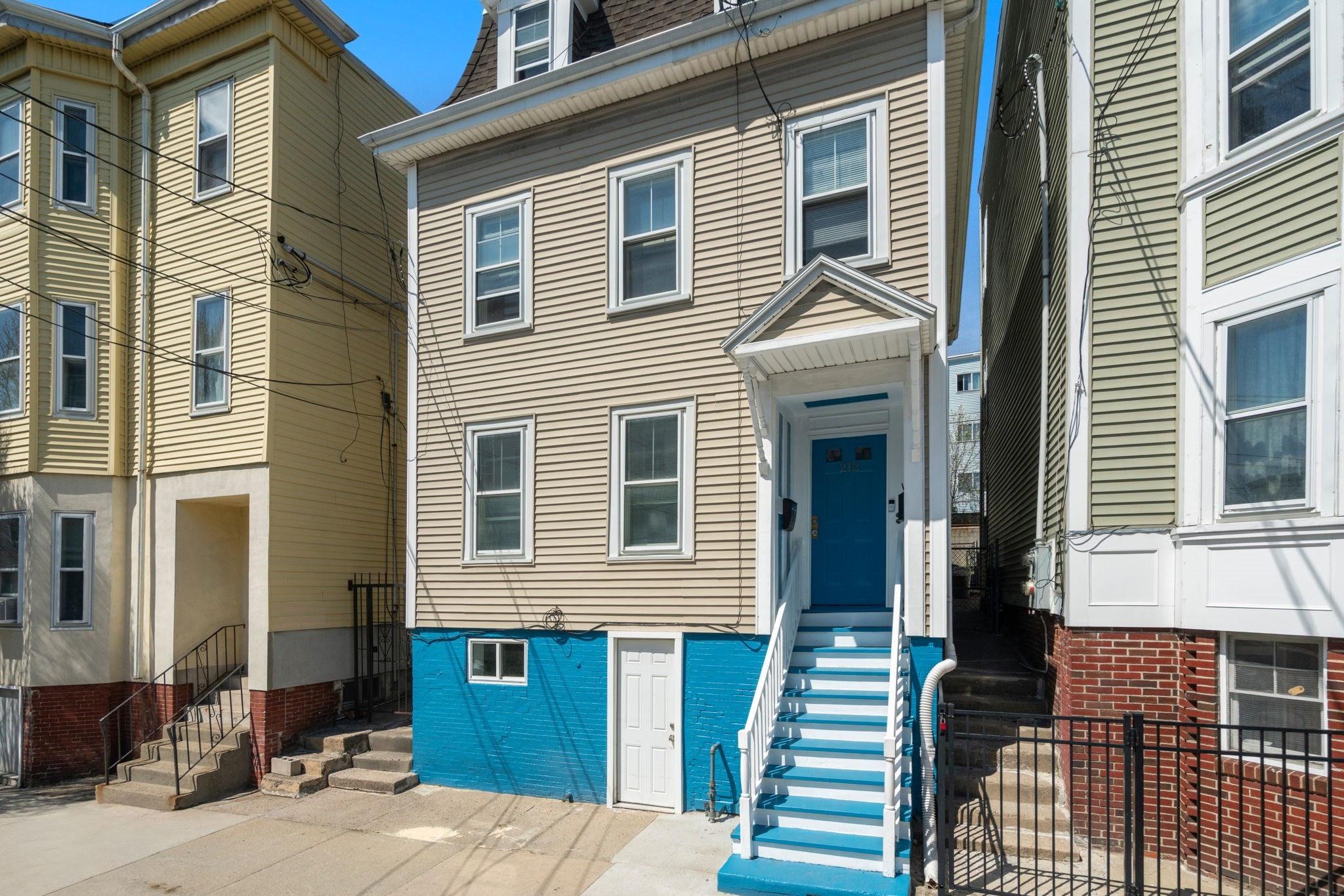 212 Princeton St. Unit U2, East Boston, Boston, MA 02128