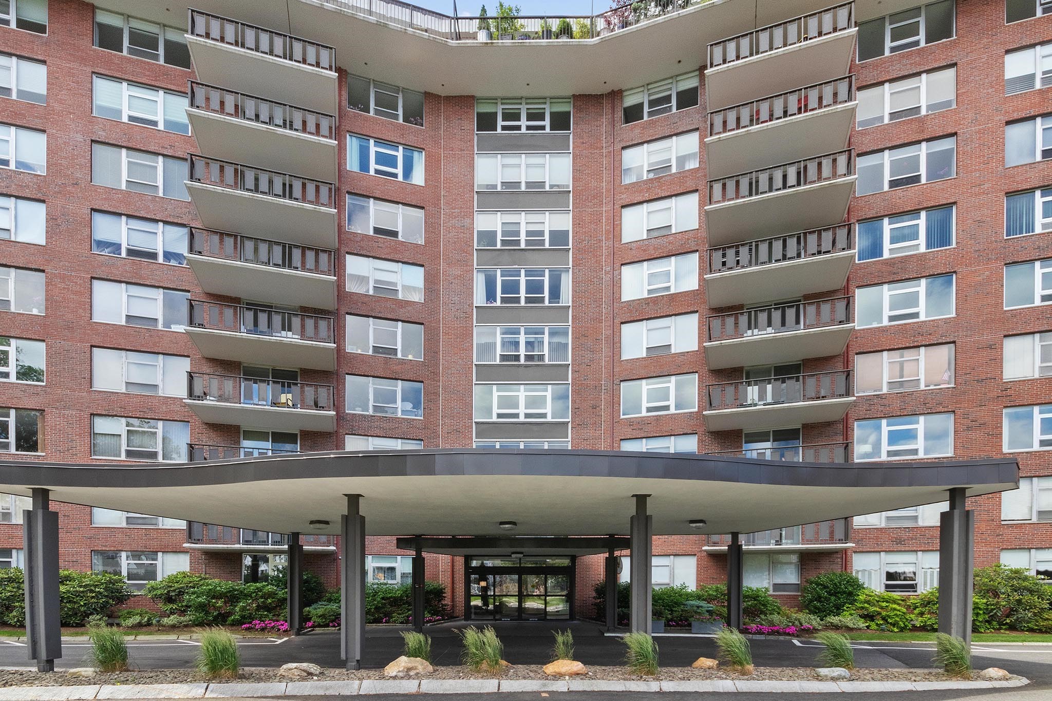 280 Boylston St Unit 713, Newton, MA 02467