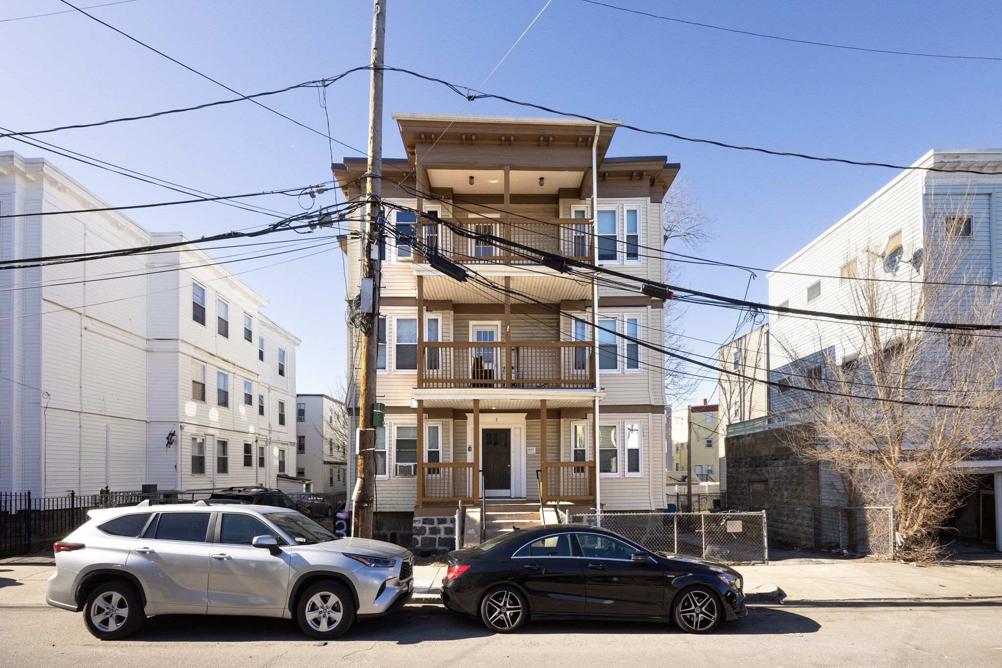 3 Sutton Street, Mattapan, Boston, MA 02126