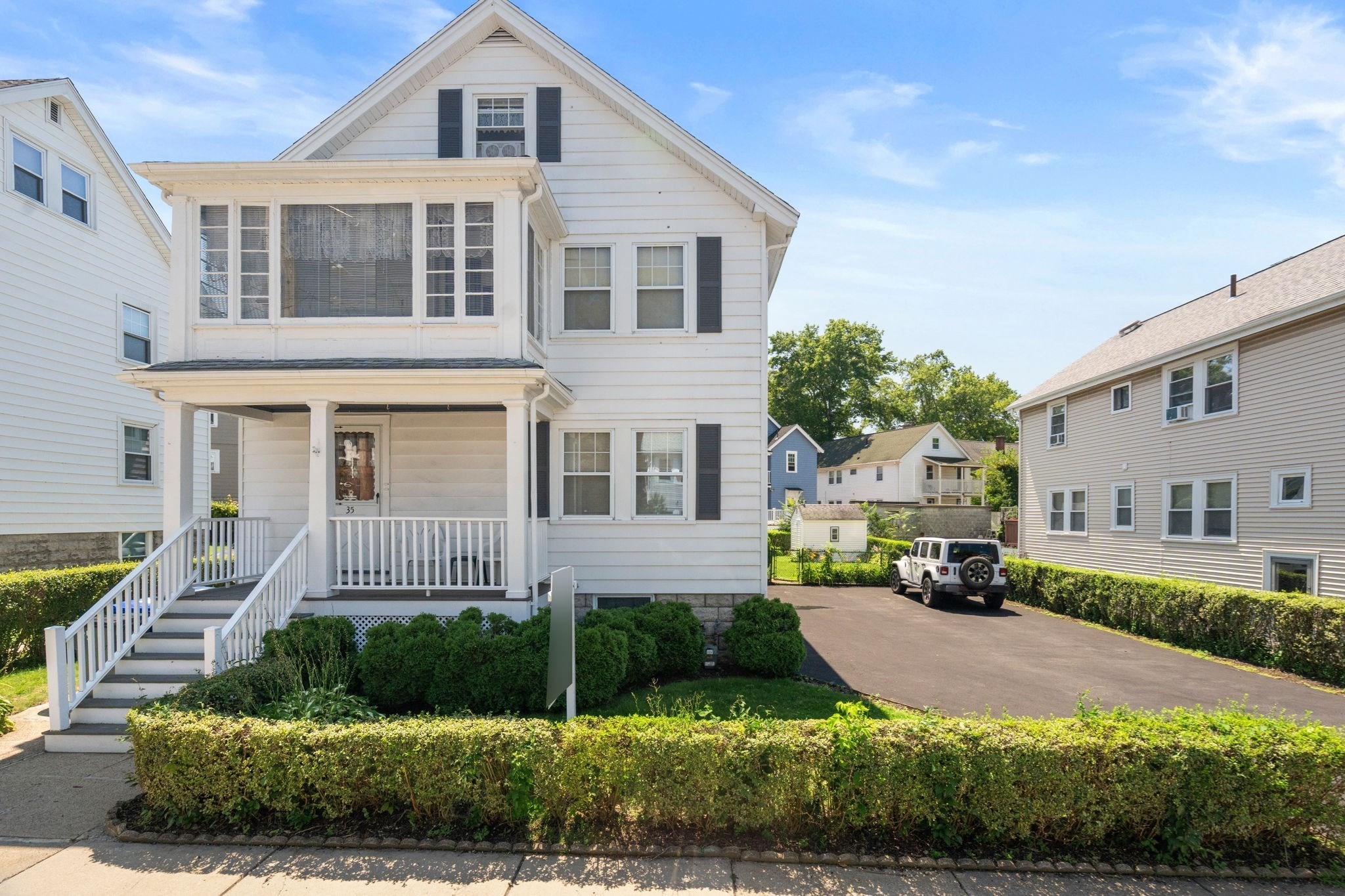 35 Trapelo St, Brighton, Boston, MA 02135