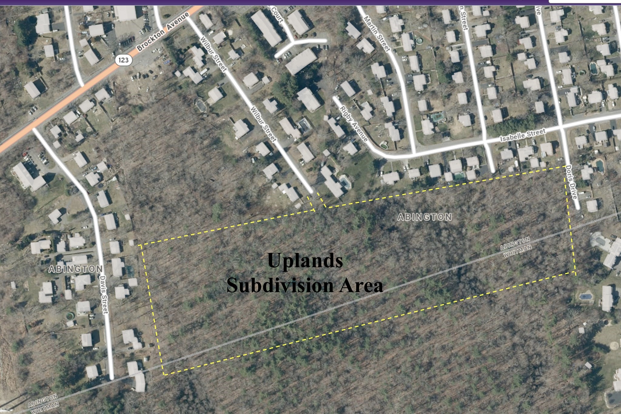 0 Rose Place, Abington, MA 02351
