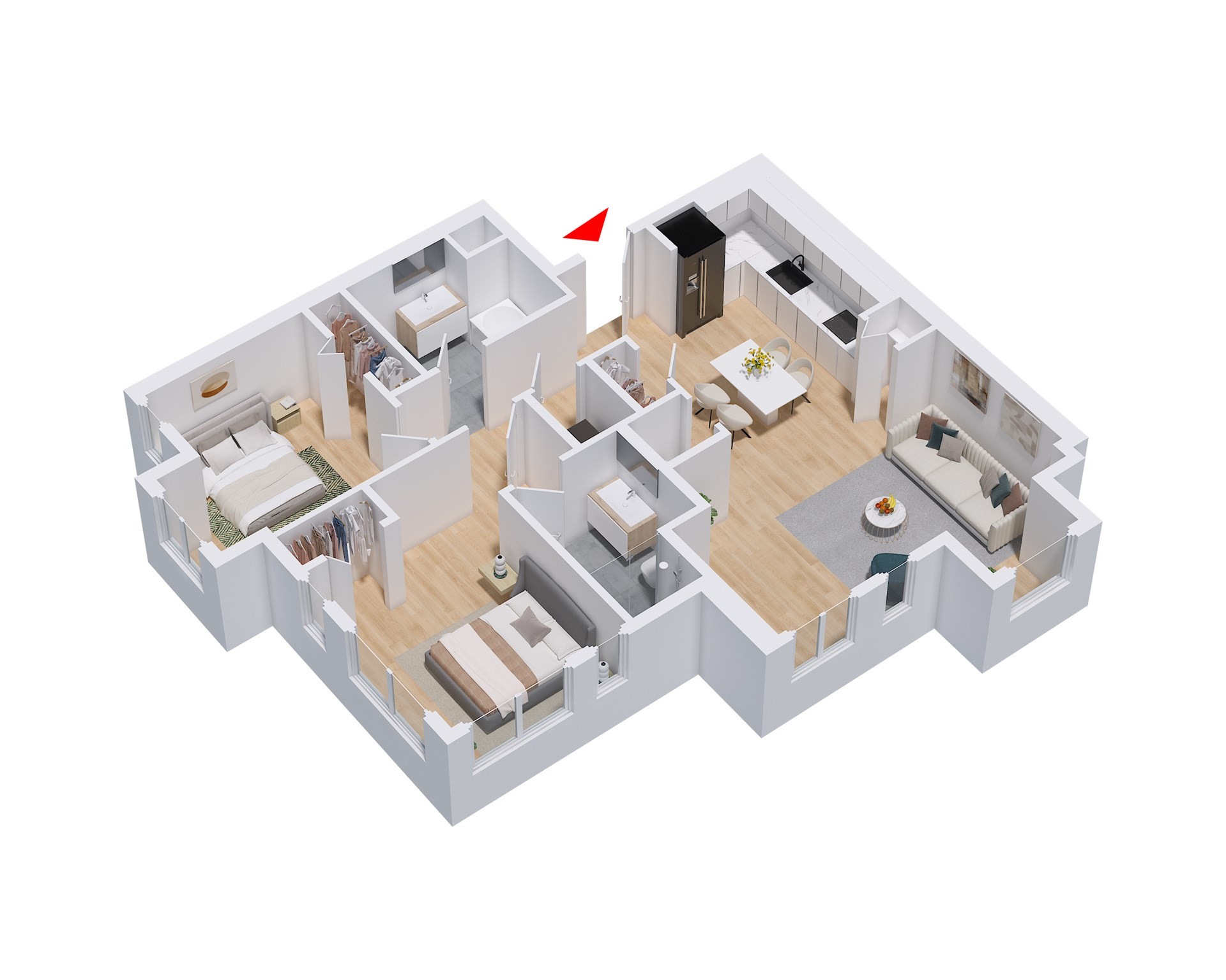 34 Oak Street Unit 101, Hyde Park, Boston, MA 02136 - Image 35