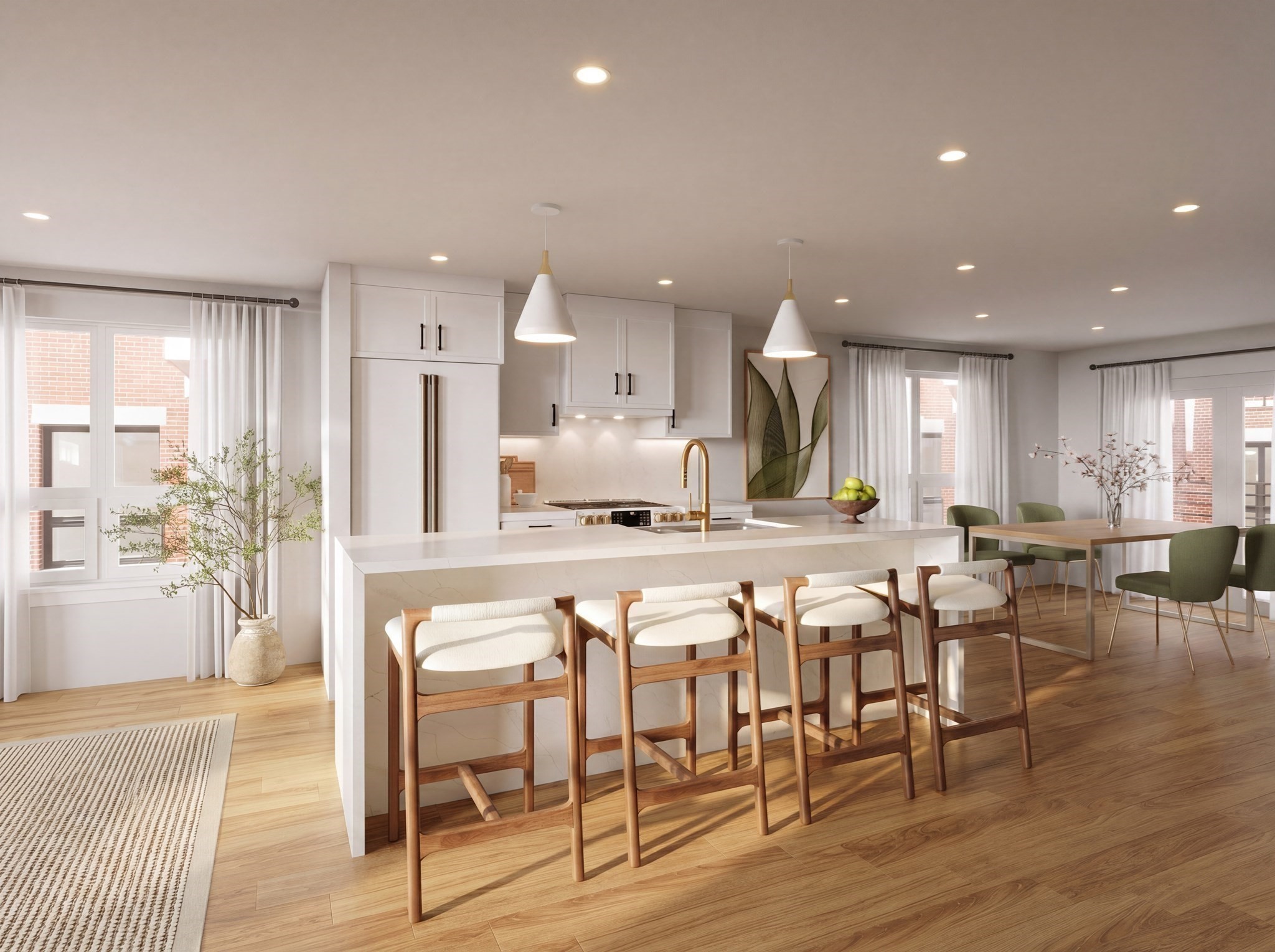 8 Sumner Place Unit 6, East Boston, Boston, MA 02128