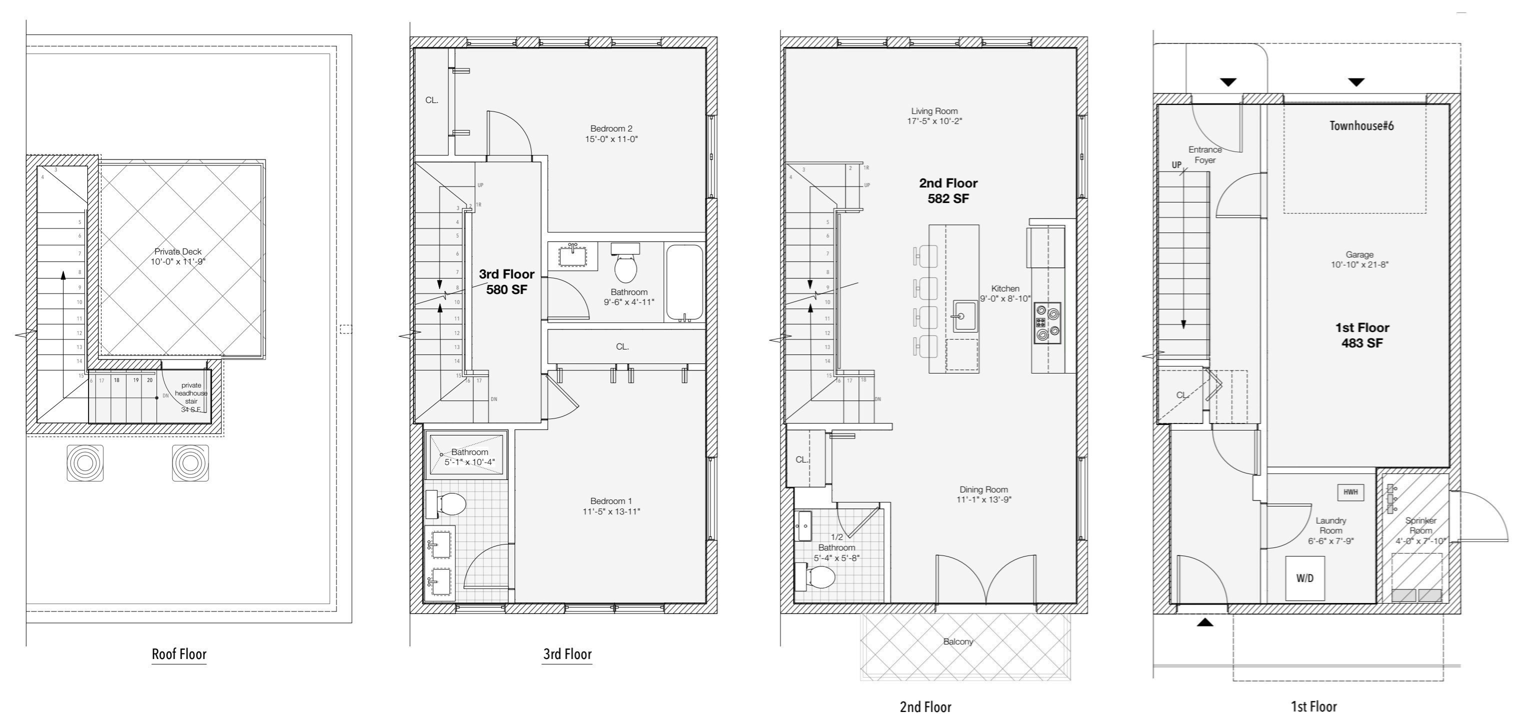 8 Sumner Place Unit 6, East Boston, Boston, MA 02128 - Image 3