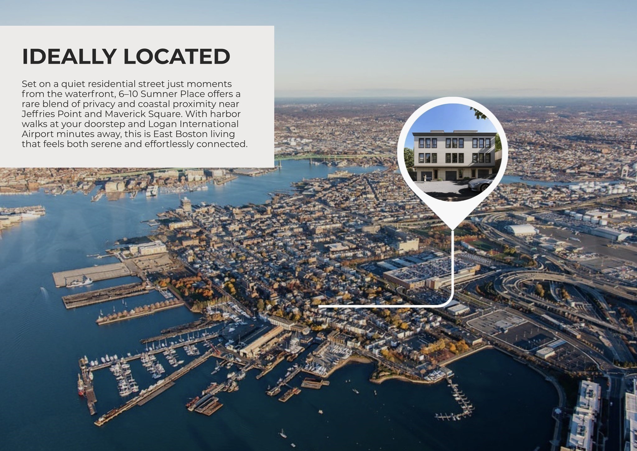 8 Sumner Place Unit 6, East Boston, Boston, MA 02128 - Image 9