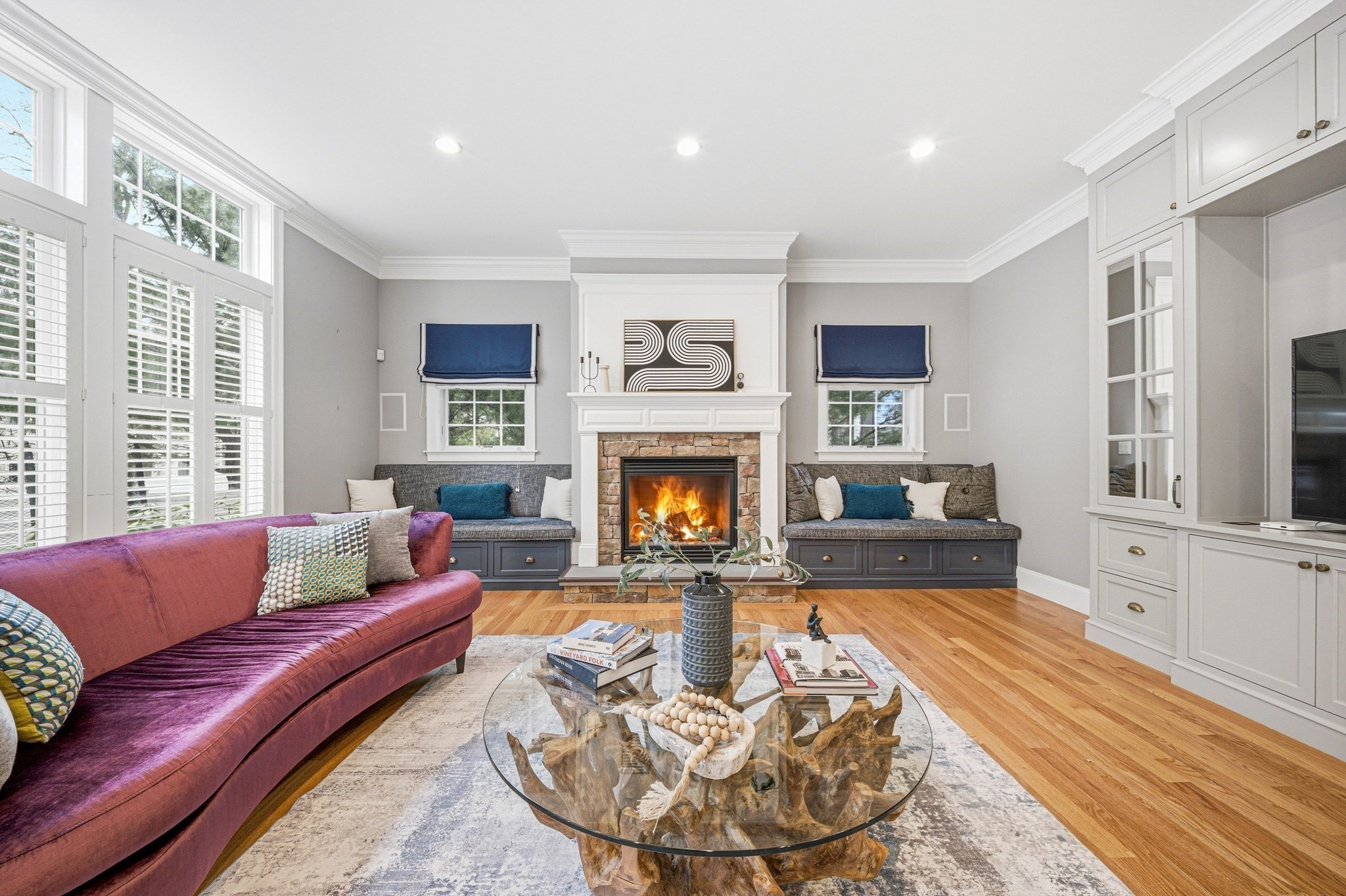 24 Normandy Rd, Lexington, MA 02421