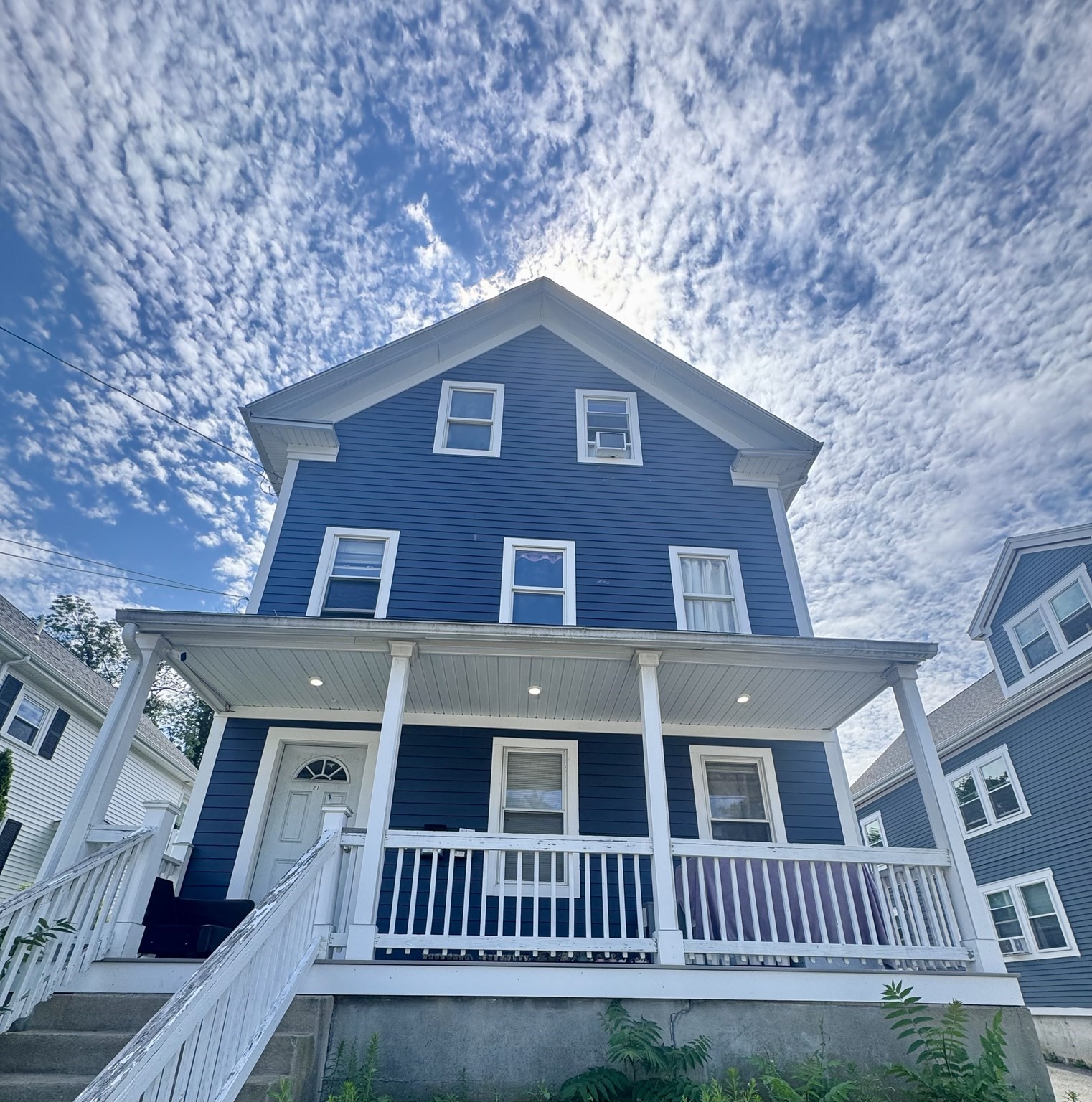 27 Houghton St, Dorchester, Boston, MA 02122