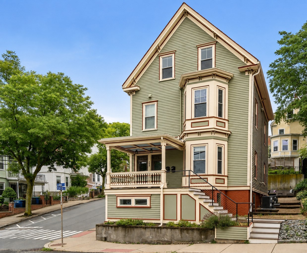 229 Summer Street Unit 1, Somerville, MA 02143