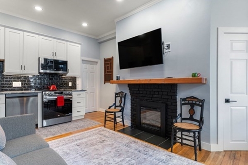 560 Columbus Avenue, Apt 1