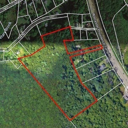 0 Worcester Providence Tpke, Millbury, MA 01527