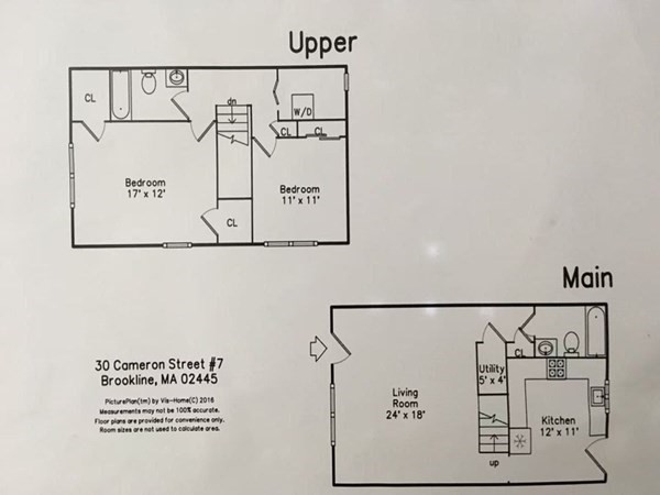 30 Cameron Street Unit #7, Brookline, MA 02445 - Image 23