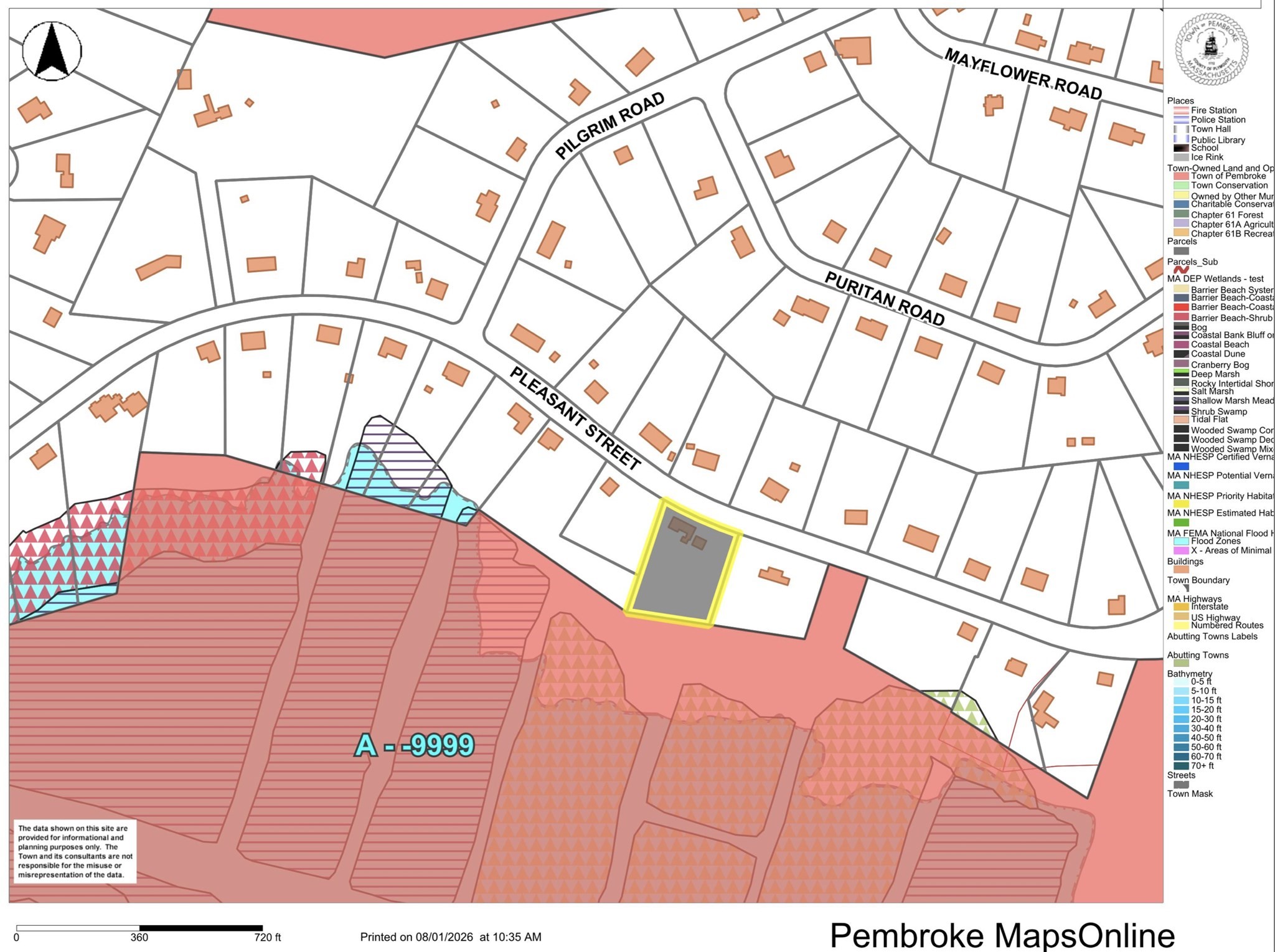 127 Pleasant St, Pembroke, MA 02359