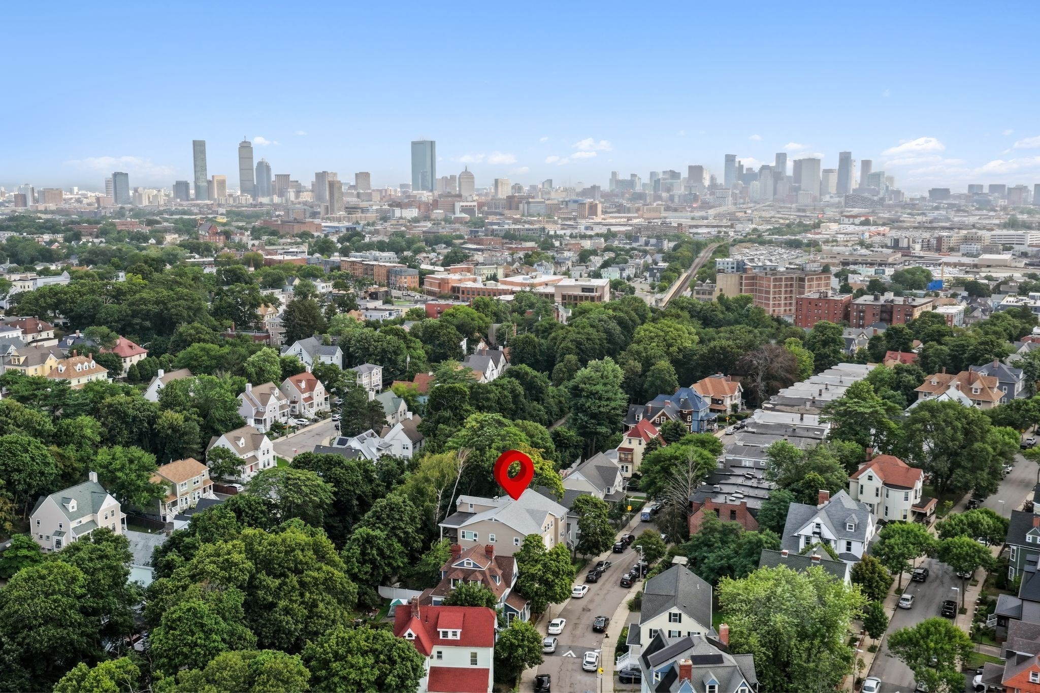 59 Monadnock St Unit 1, Dorchester, Boston, MA 02125