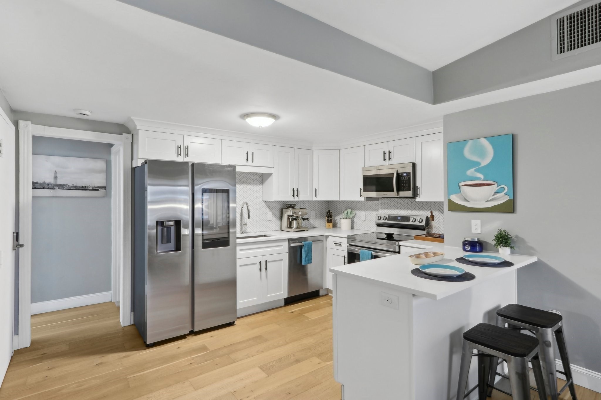 115 West Seventh Unit 3, South Boston, Boston, MA 02111