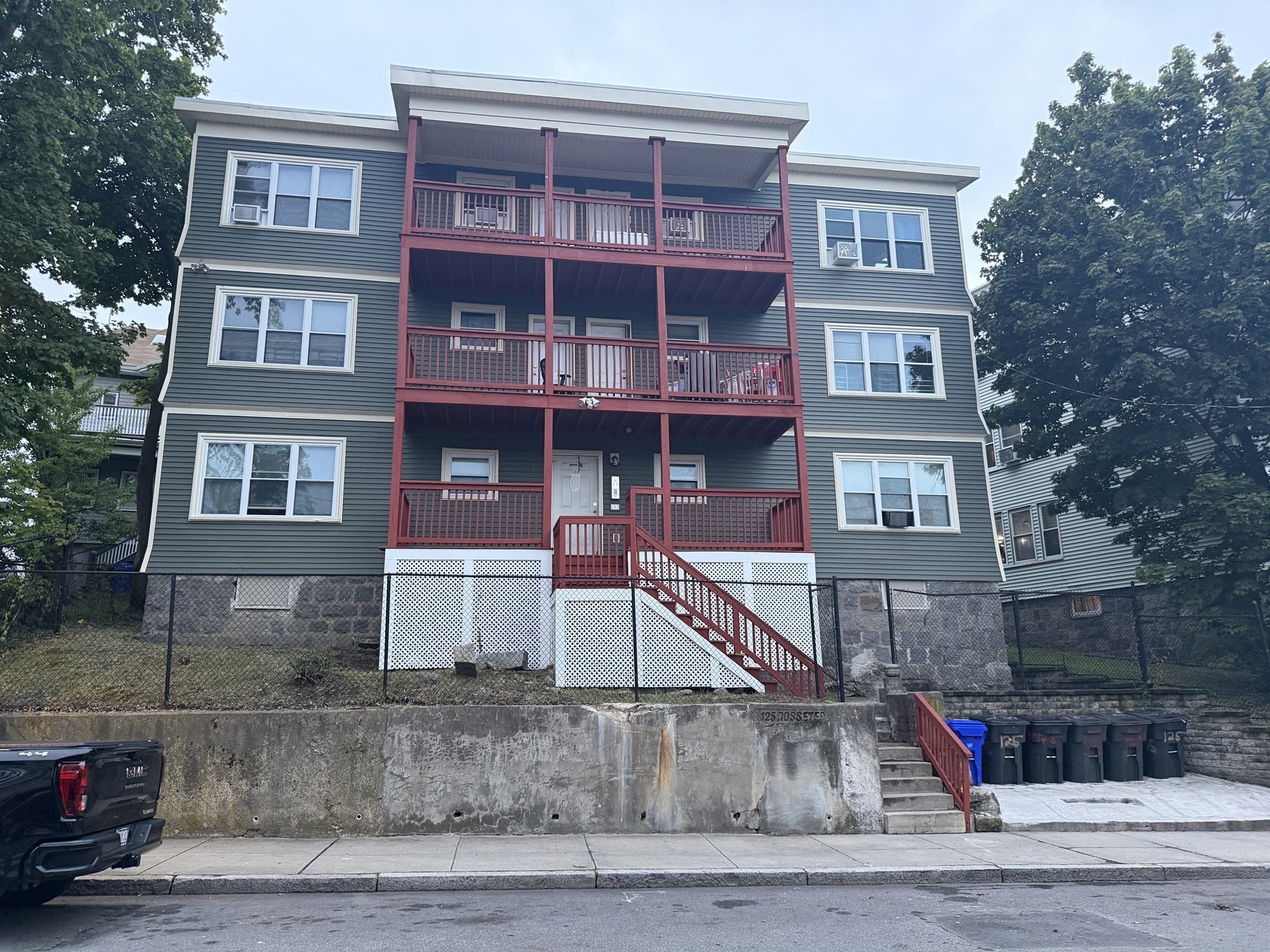 125 Rosseter St, Dorchester, Boston, MA 02121