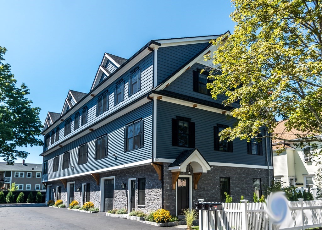 59 Cherry Street Unit 1, Waltham, MA 02543