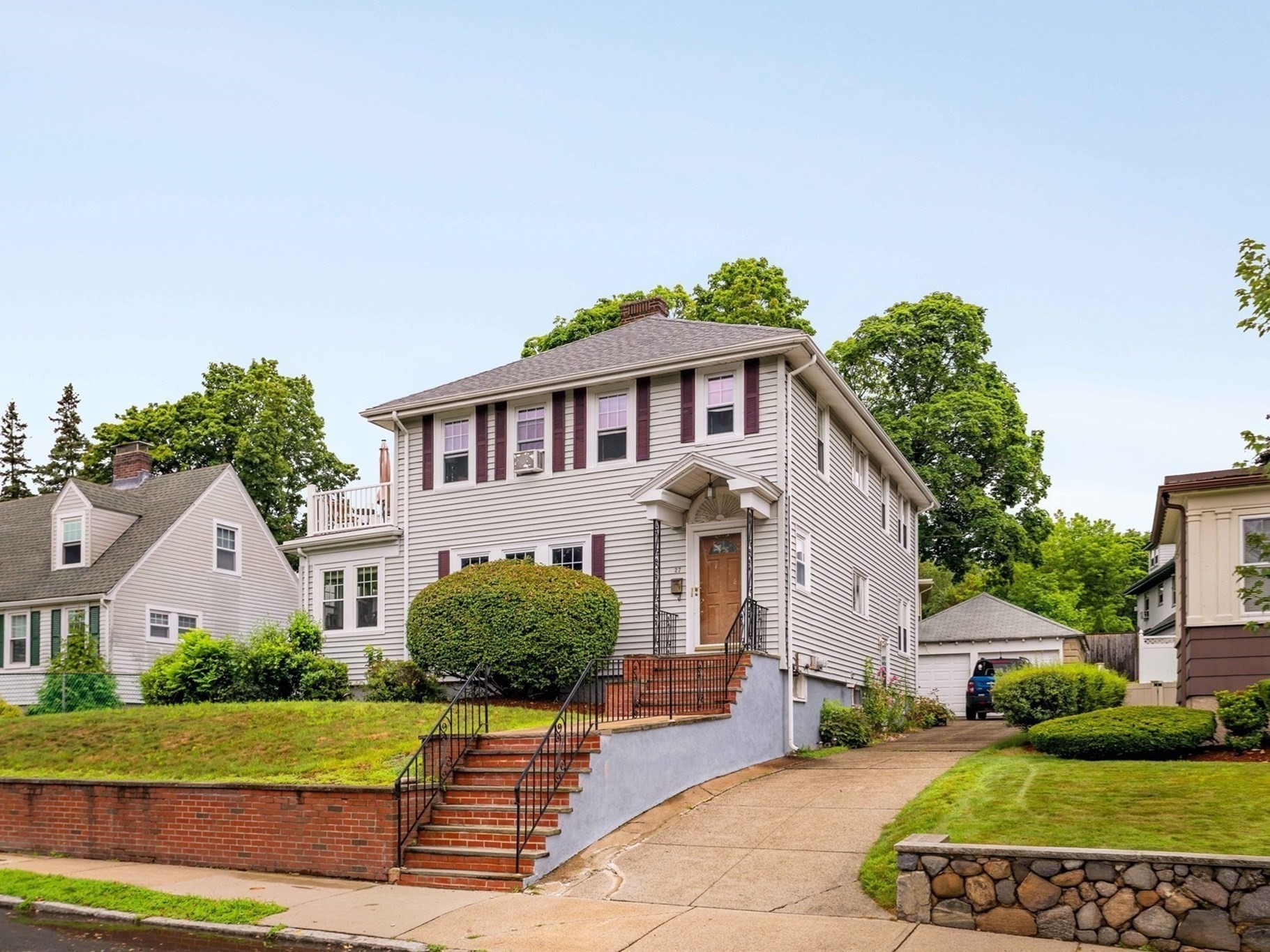 27 Pitcher Ave, Medford, MA 02155