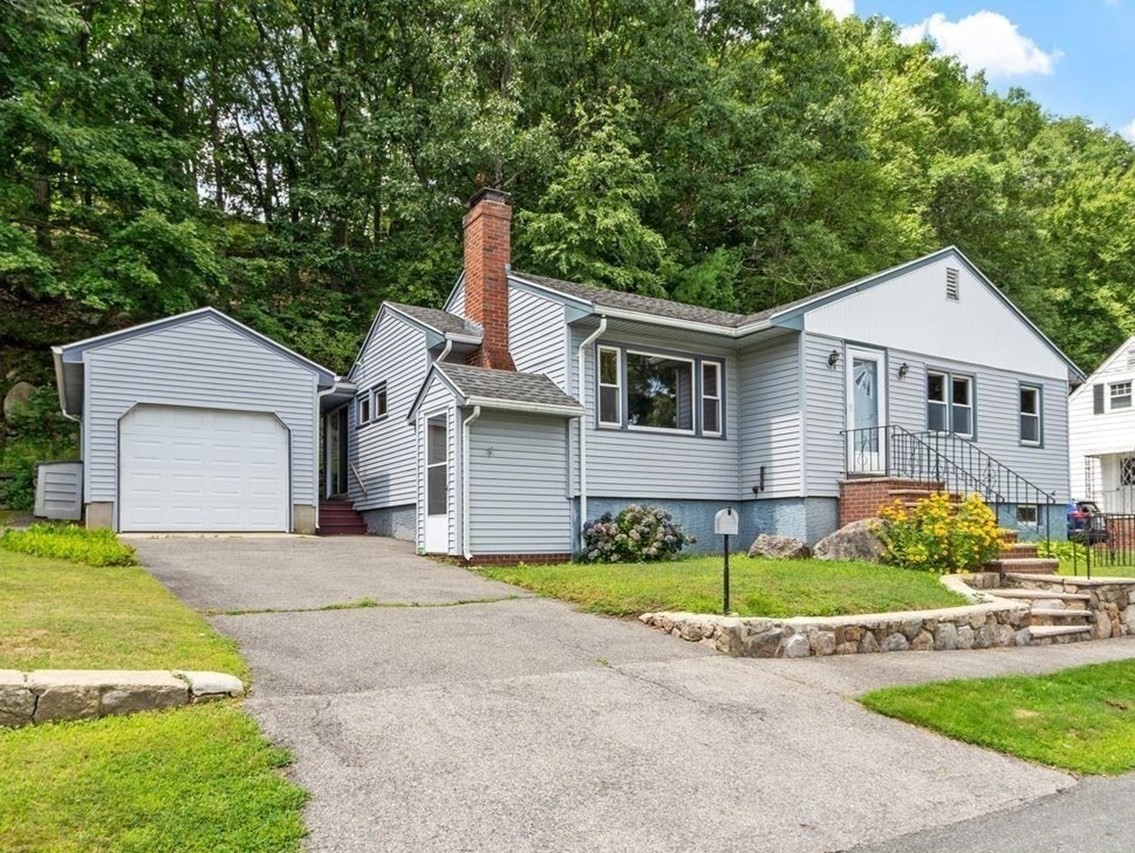 20 Greenwood Road, Peabody, MA 01960