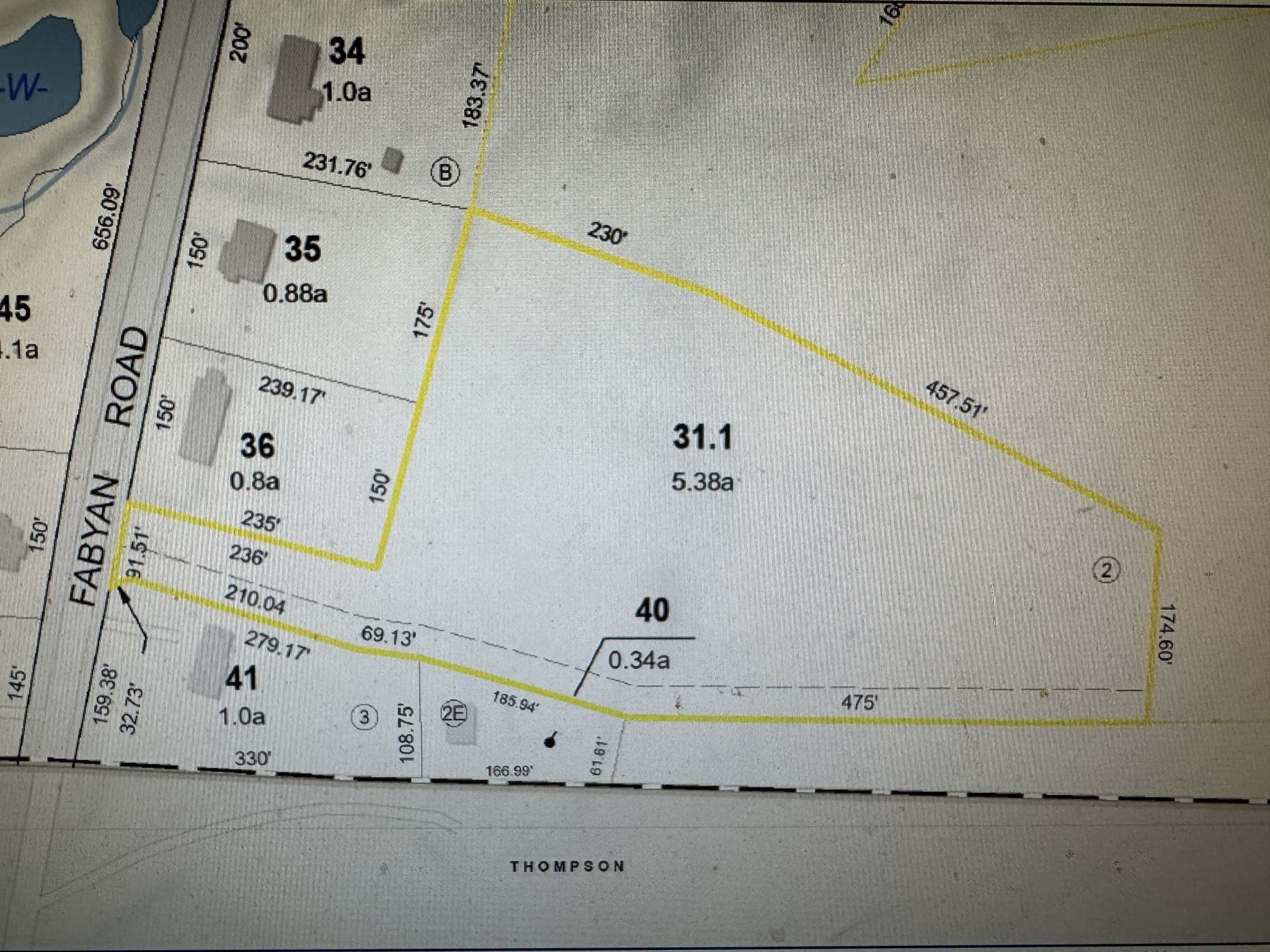 0 Fabyan Rd, Dudley, MA 01571
