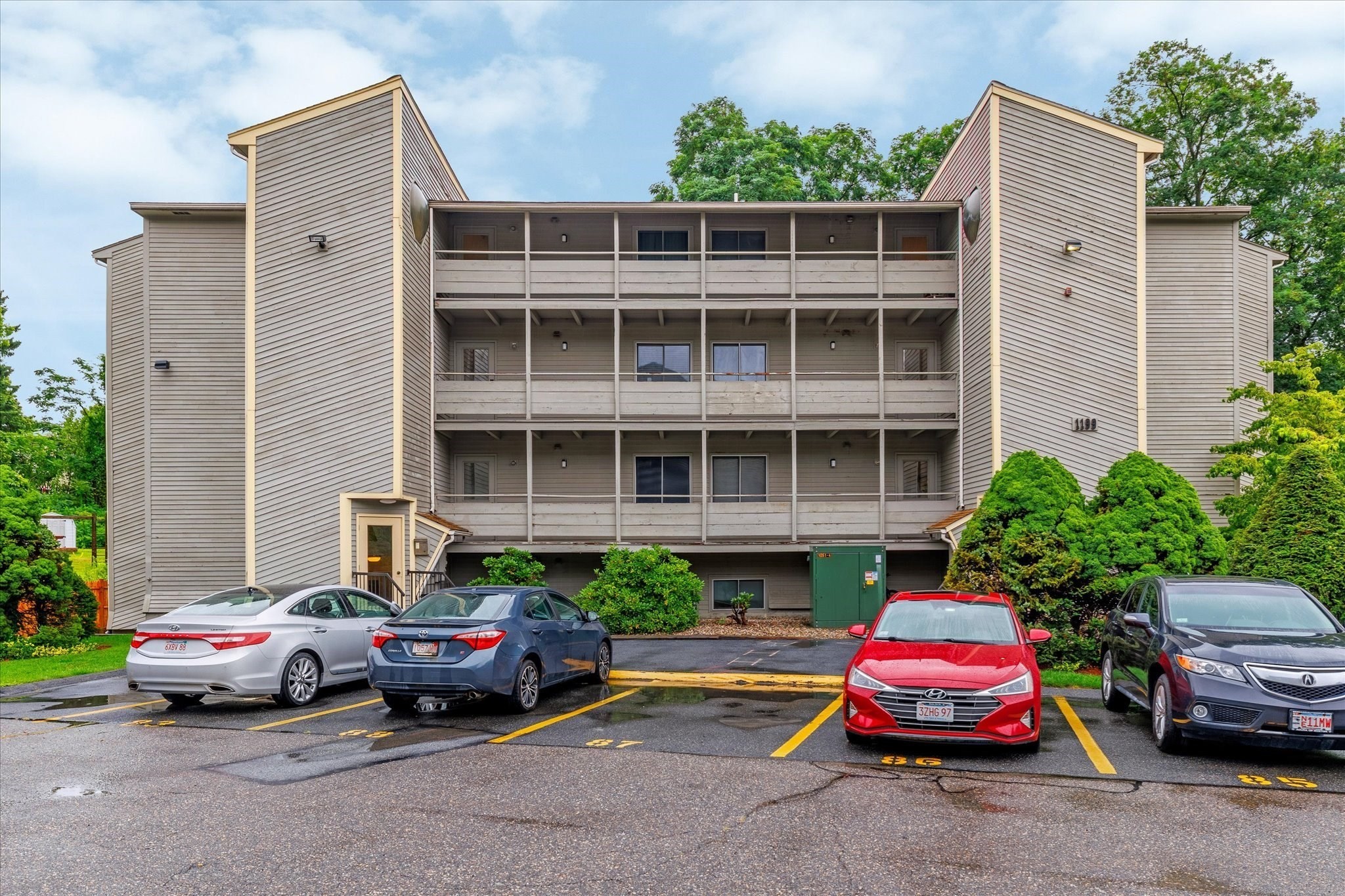 1199 Grafton St Unit 92, Worcester, MA 01604