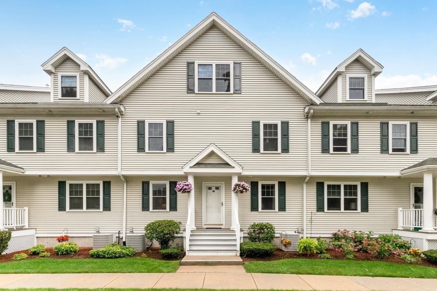 10 Pomeworth  Street Unit K, Stoneham, MA 02180