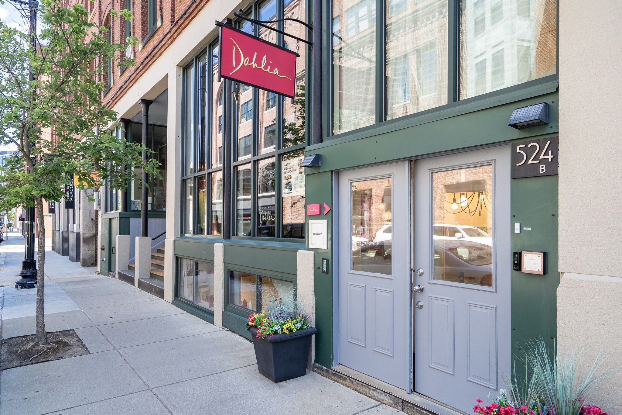 524 Harrison Ave Unit 1B-F, South End, Boston, MA 01211