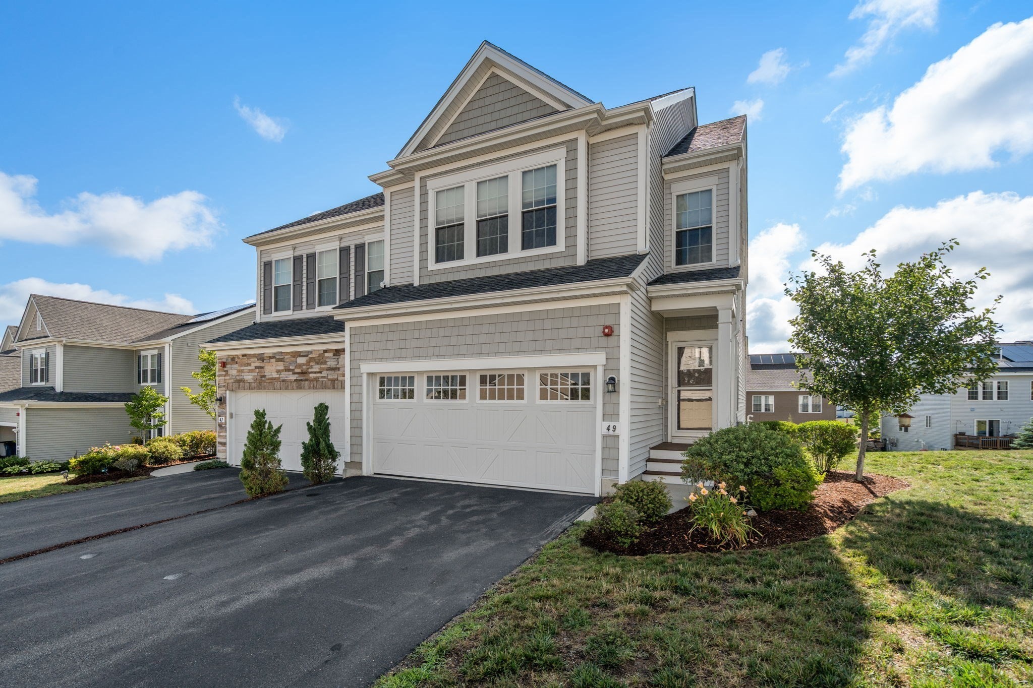 49 Walnut Way Unit 49, Hopkinton, MA 01748