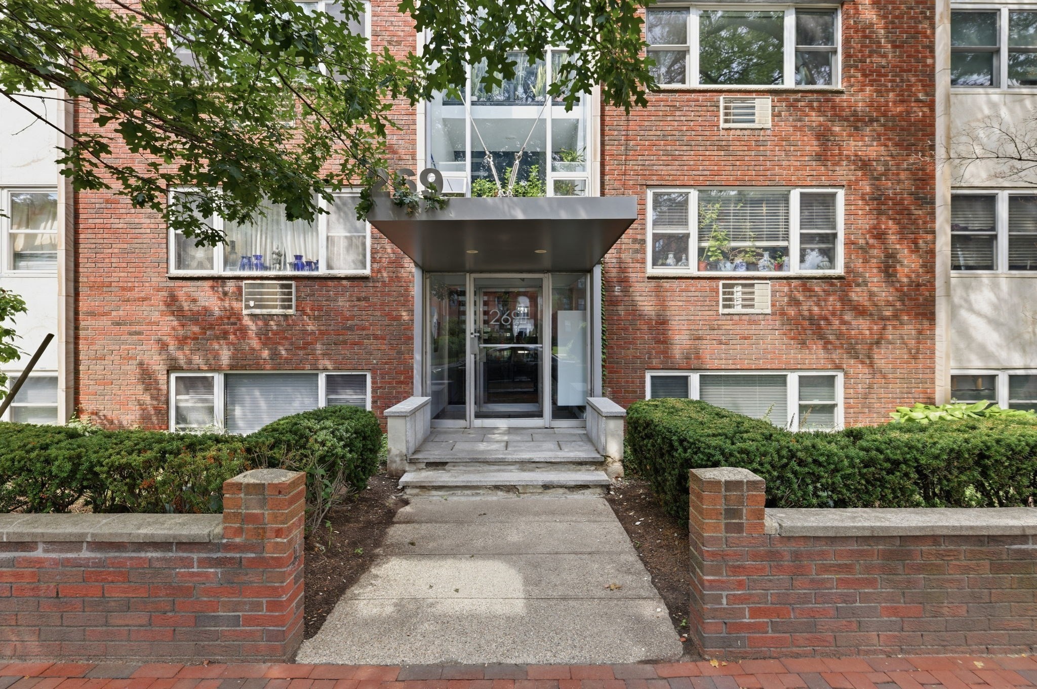 269 Harvard St Unit 14, Cambridge, MA 02139