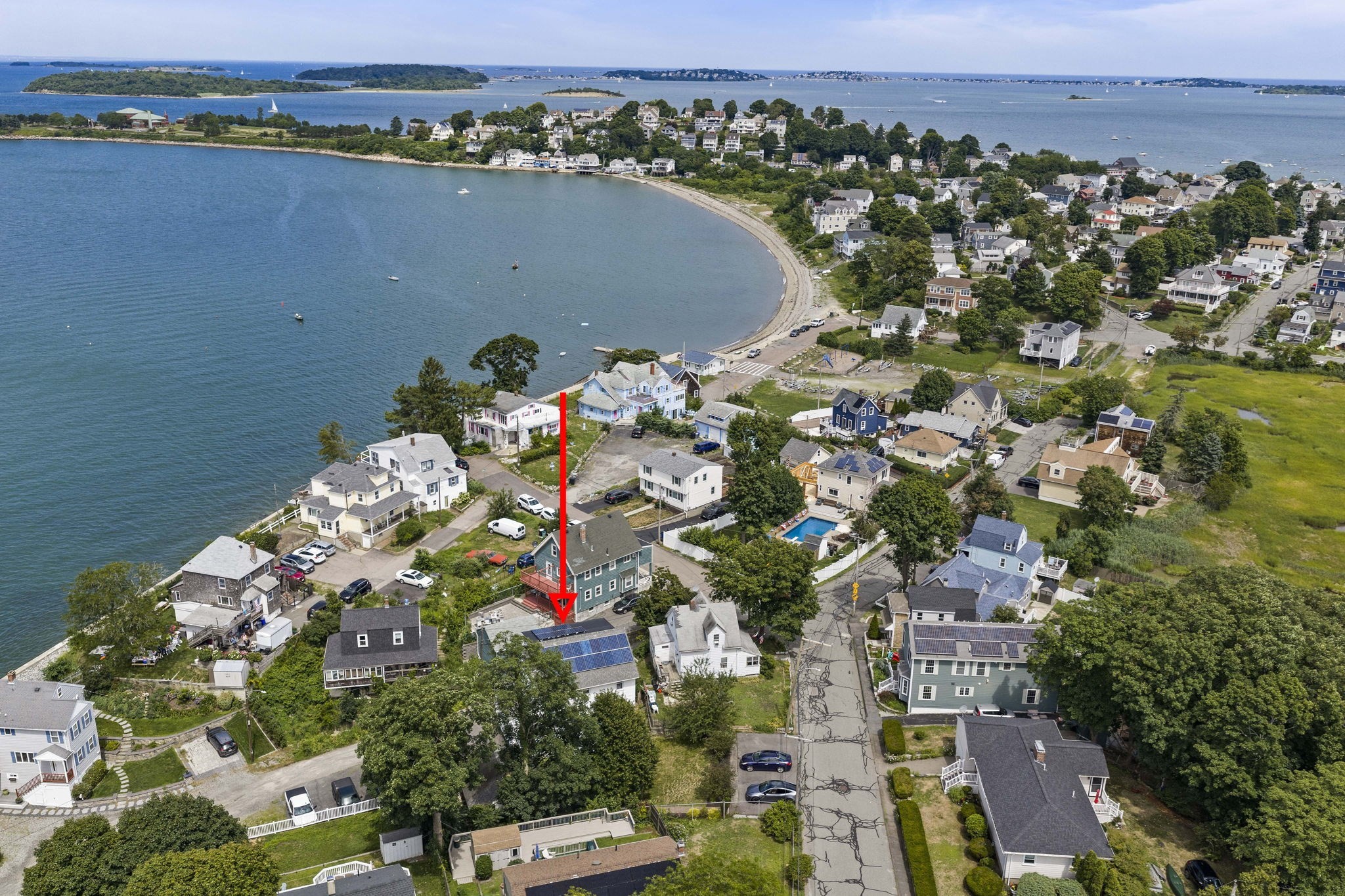 19 Brinsley Street, Quincy, MA 02169