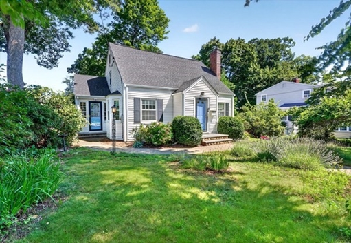 4 Sherman Road