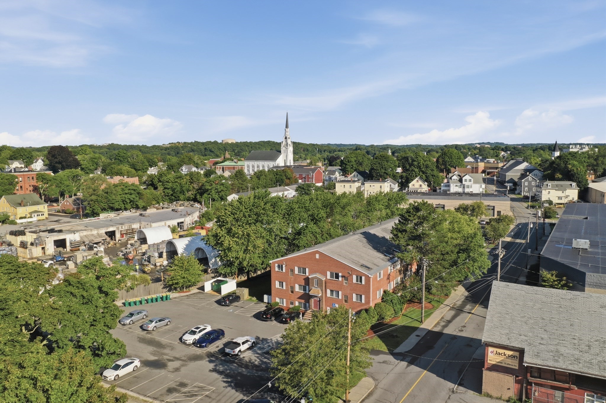 35 Prospect St Unit 309, Woburn, MA 01801