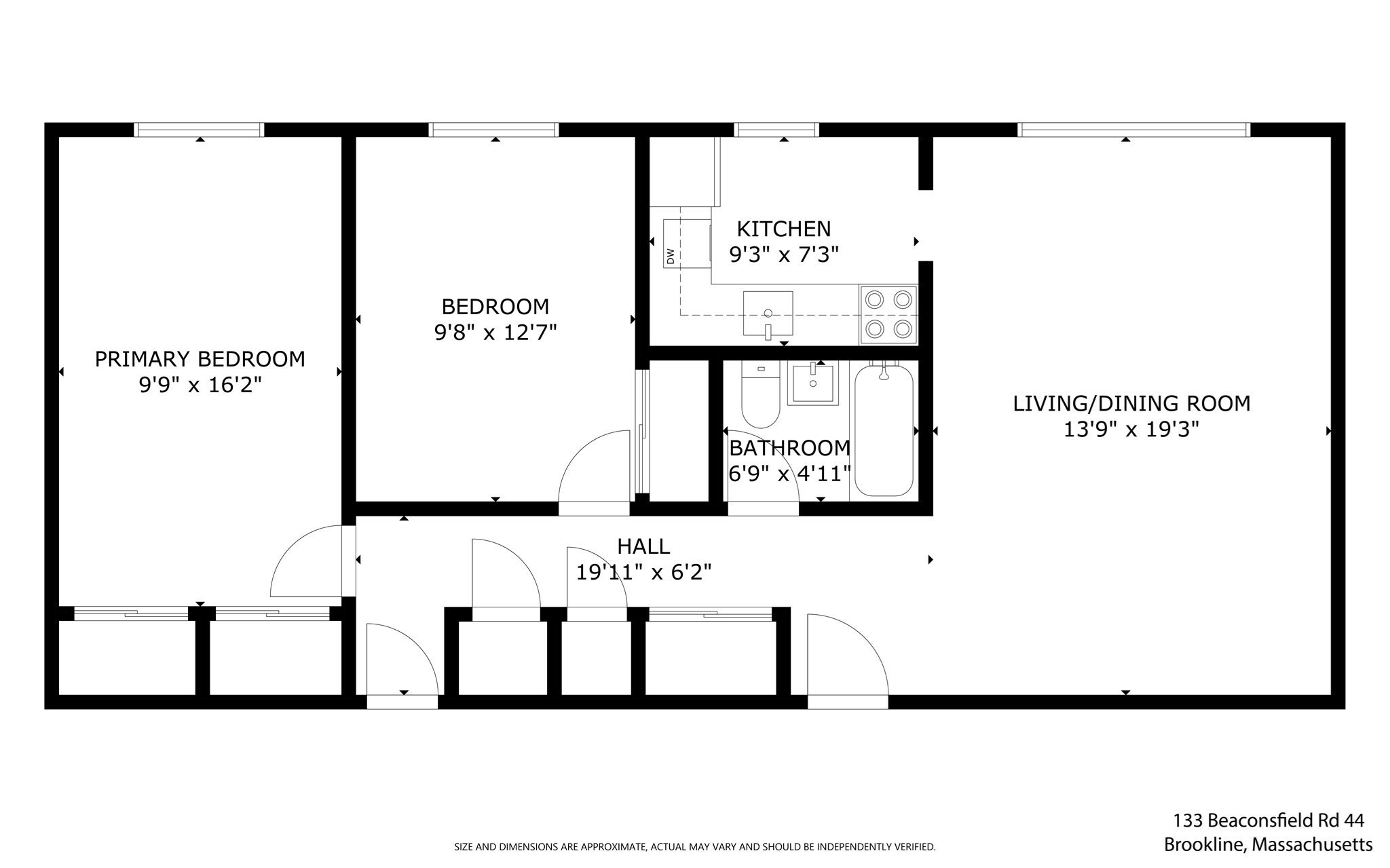 133 Beaconsfield Rd Unit 44, Brookline, MA 02445 - Image 28